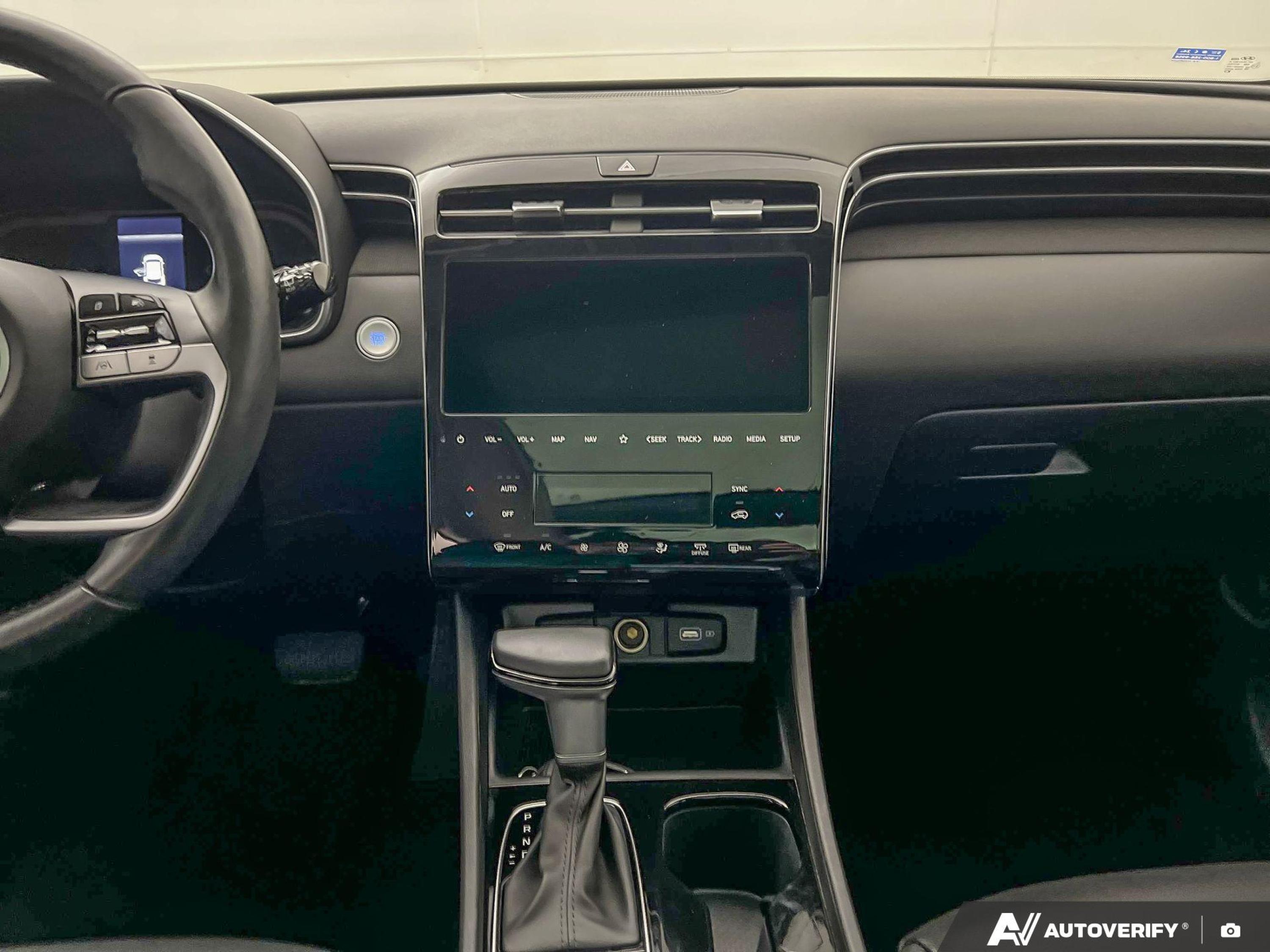 used 2024 Hyundai Tucson car, priced at $33,991