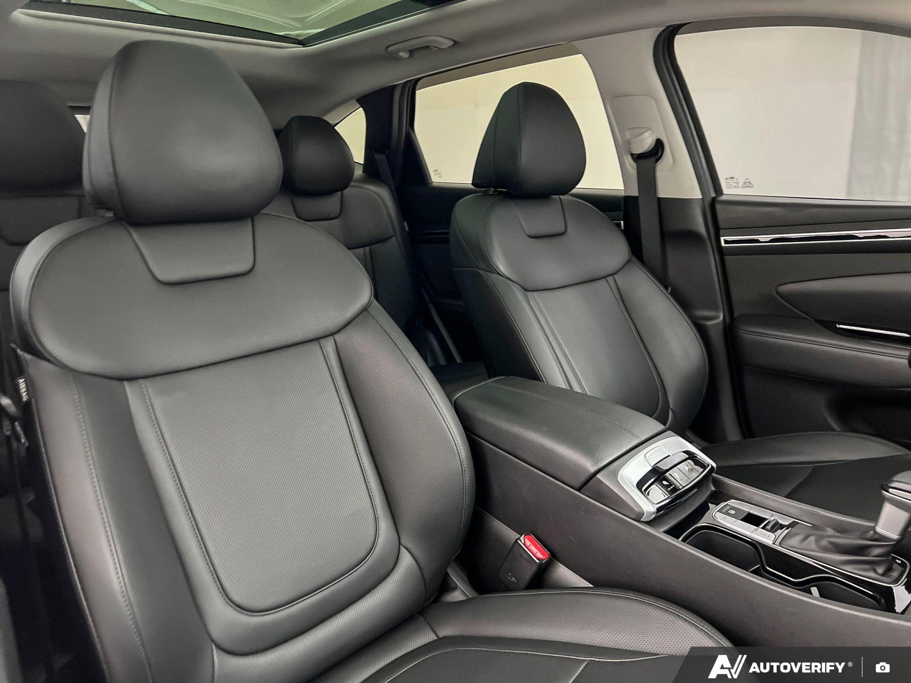 used 2024 Hyundai Tucson car, priced at $33,991