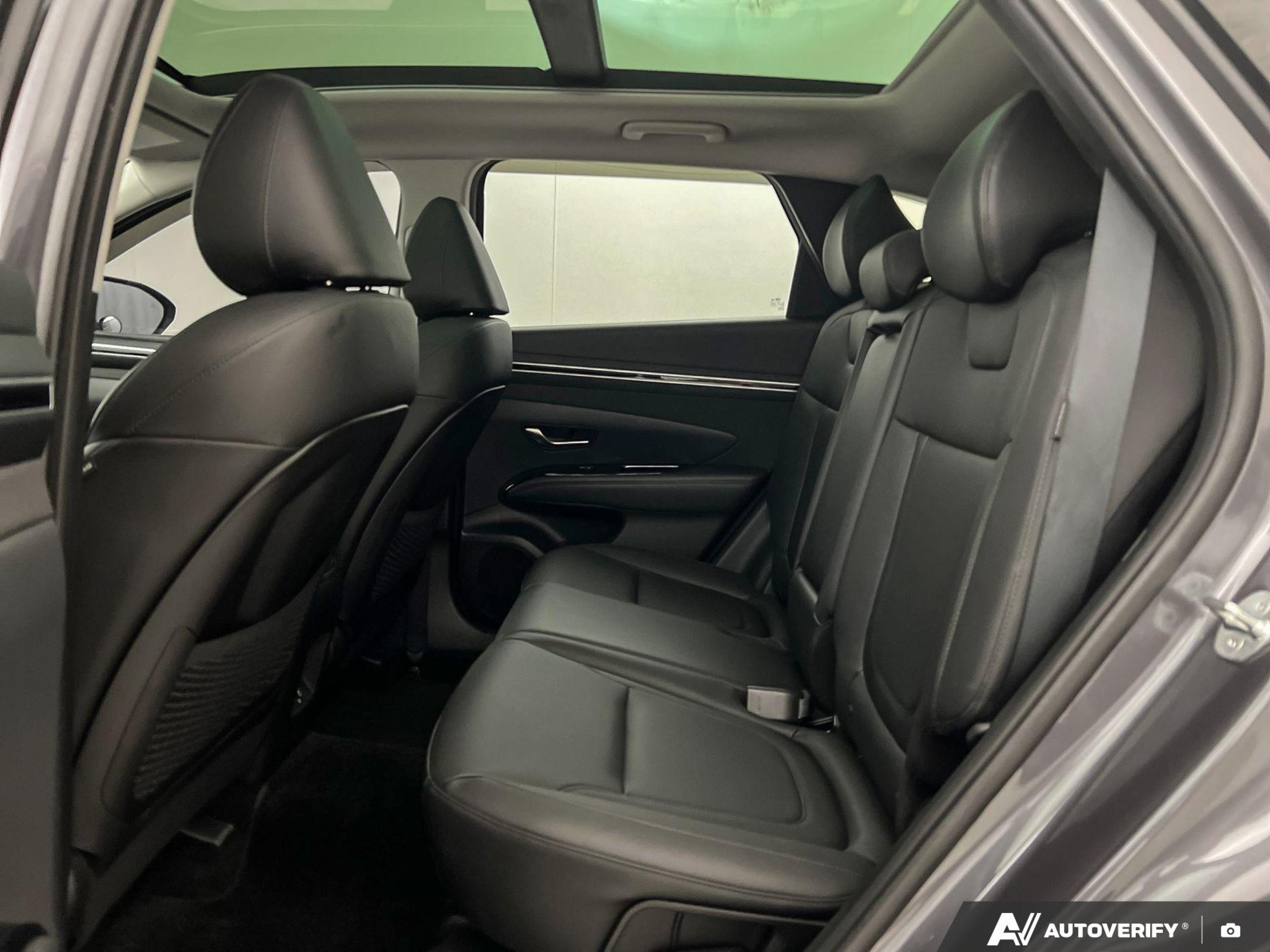 used 2024 Hyundai Tucson car, priced at $33,991