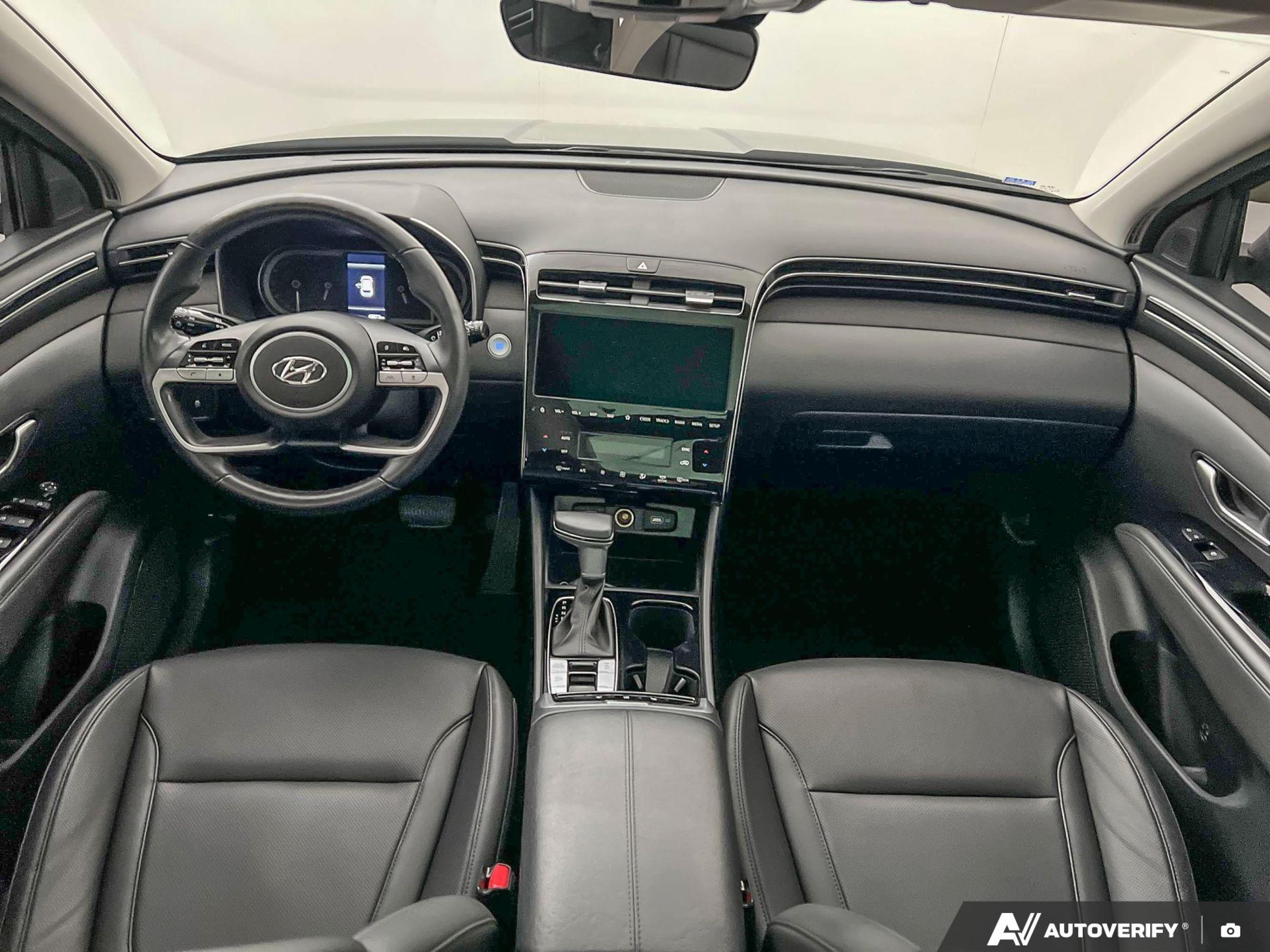 used 2024 Hyundai Tucson car, priced at $33,991