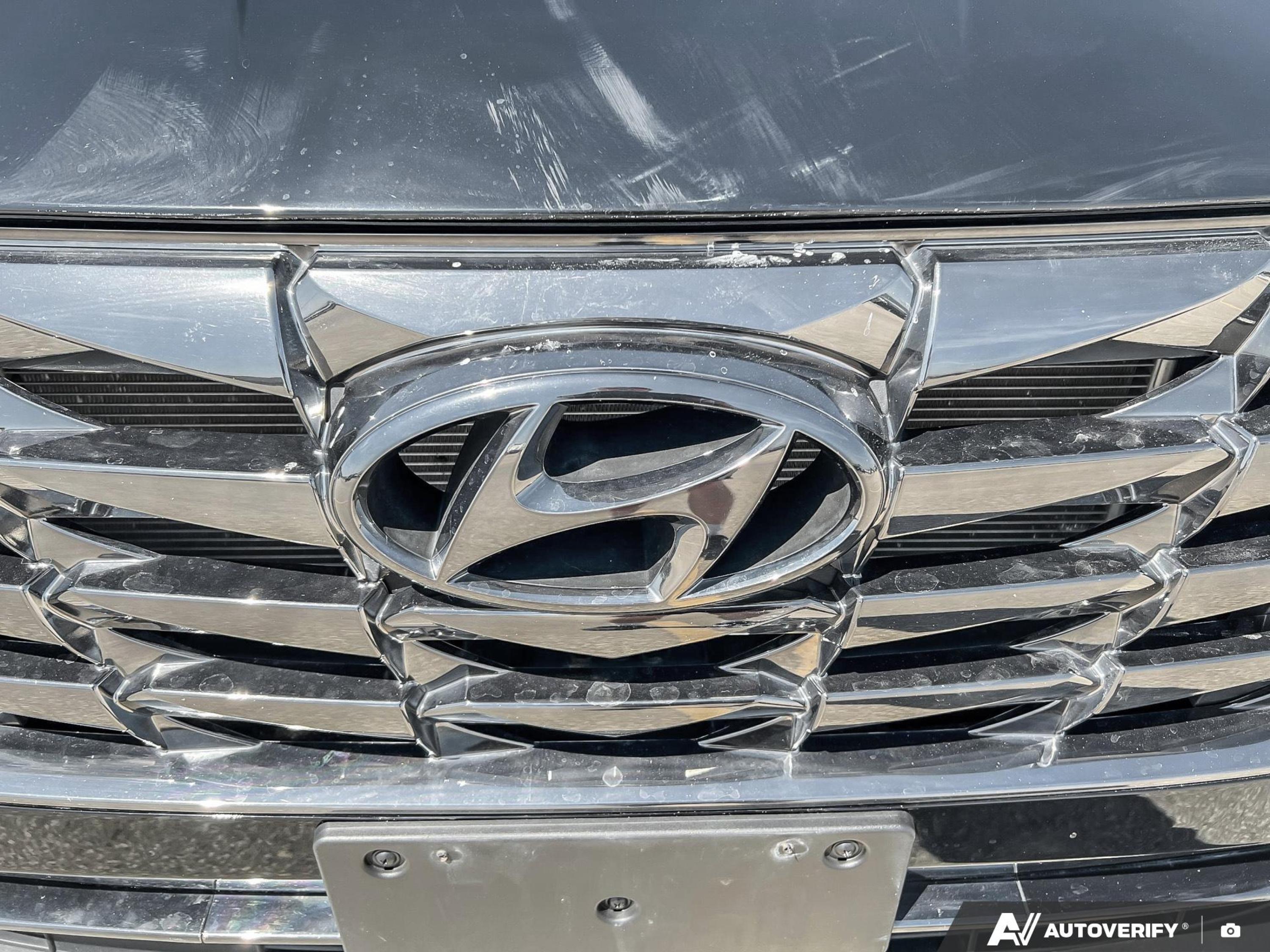 used 2024 Hyundai Tucson car, priced at $35,491