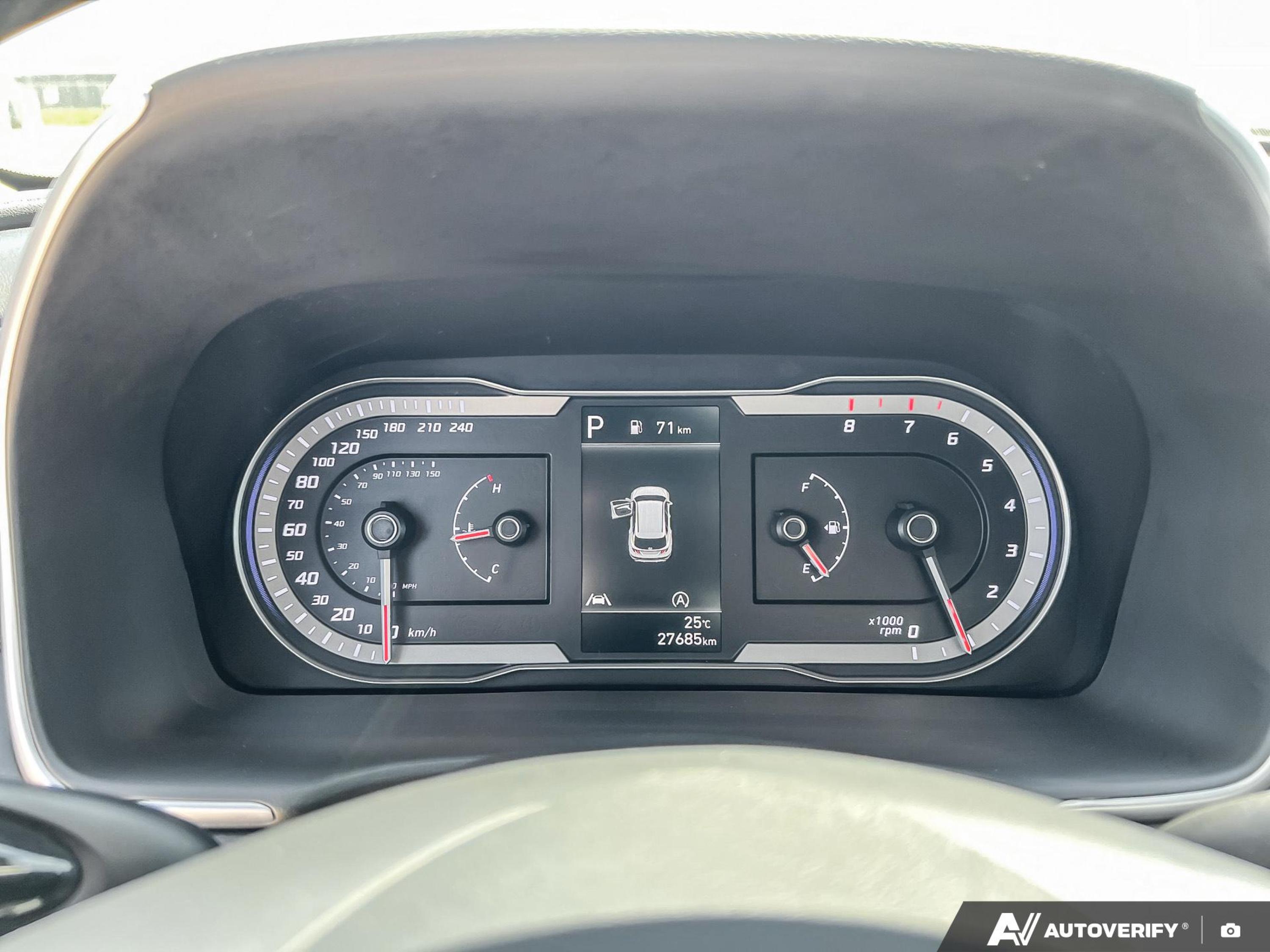 used 2024 Hyundai Tucson car, priced at $35,491