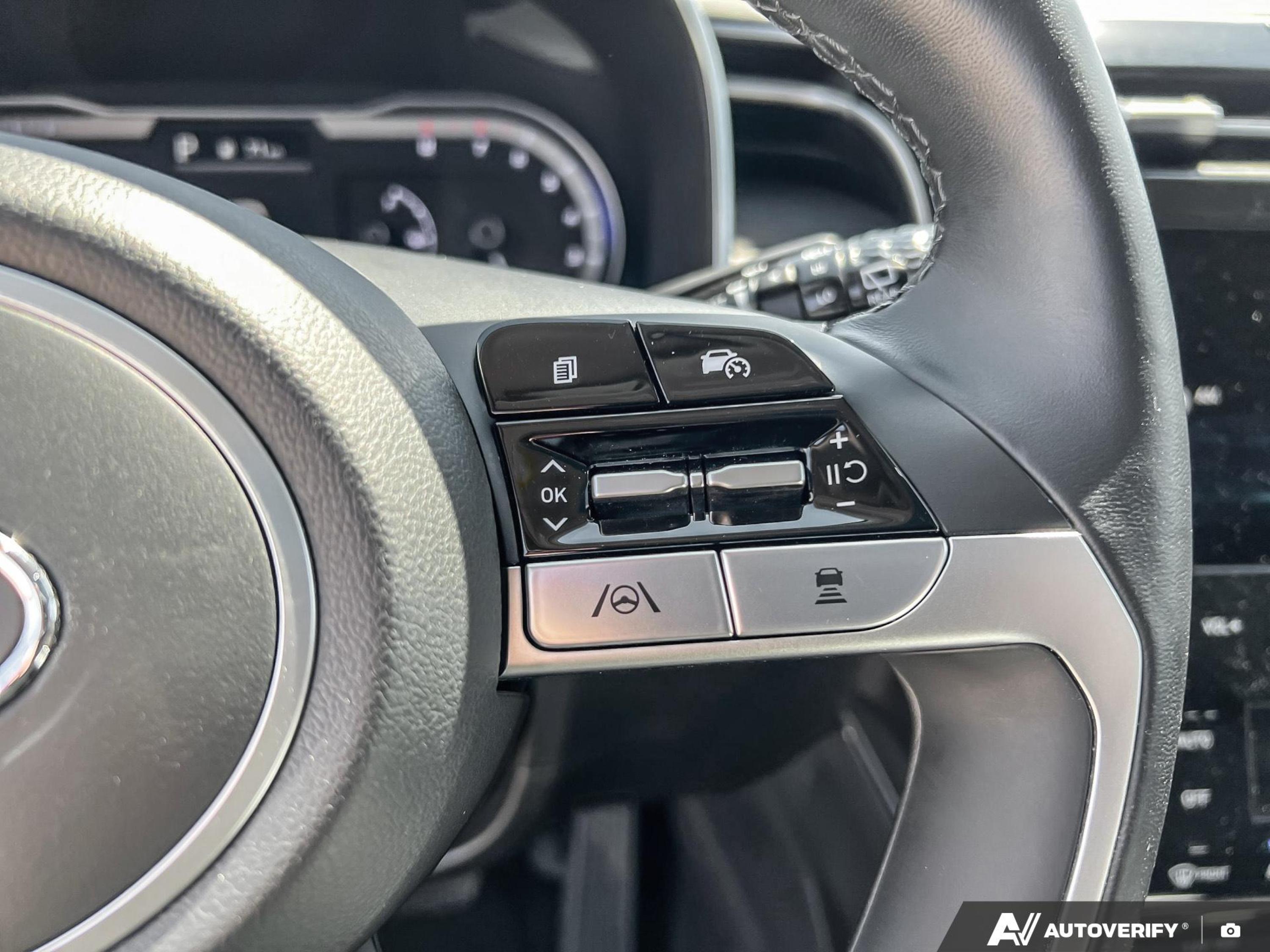 used 2024 Hyundai Tucson car, priced at $35,491