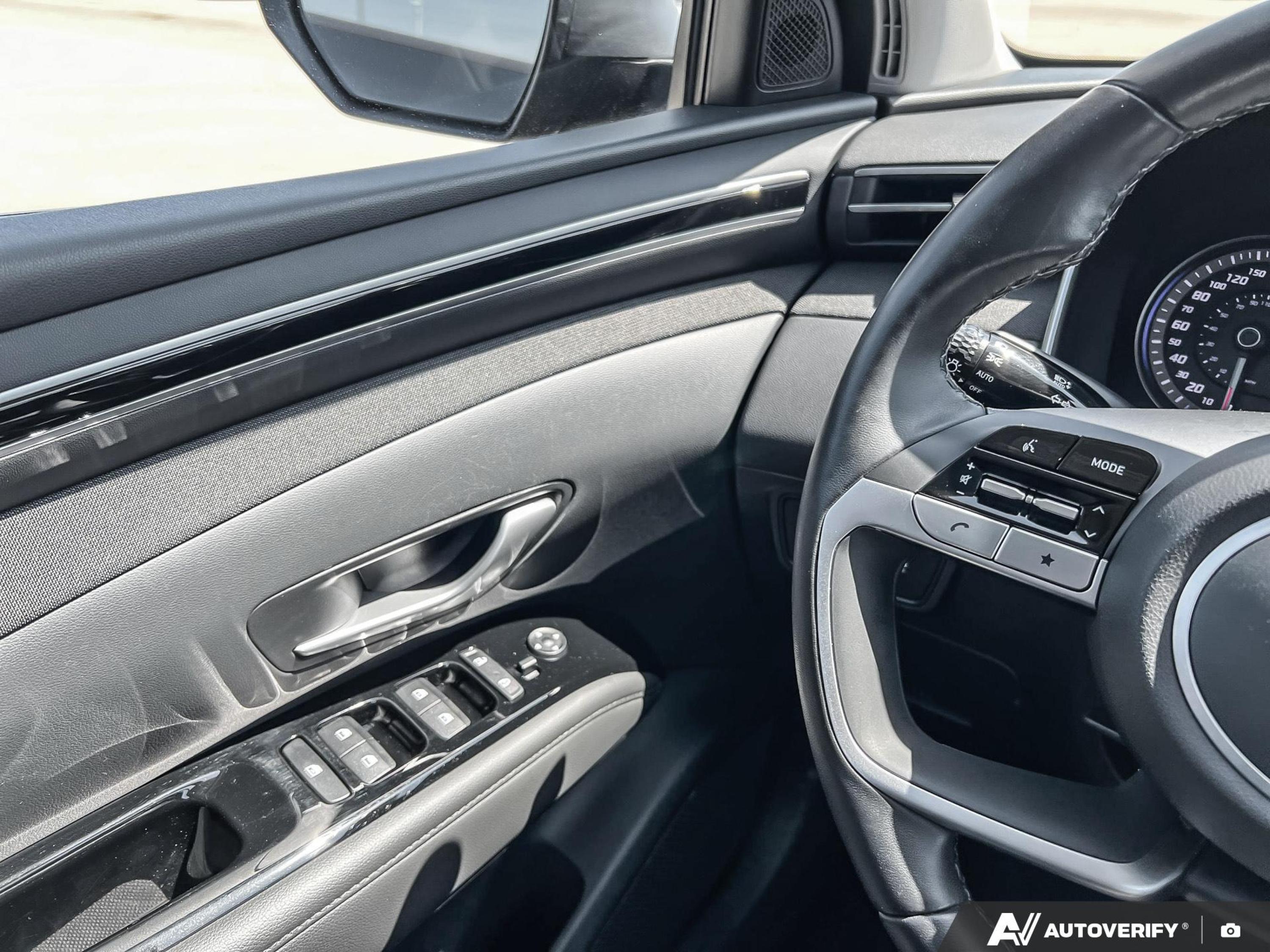 used 2024 Hyundai Tucson car, priced at $35,491