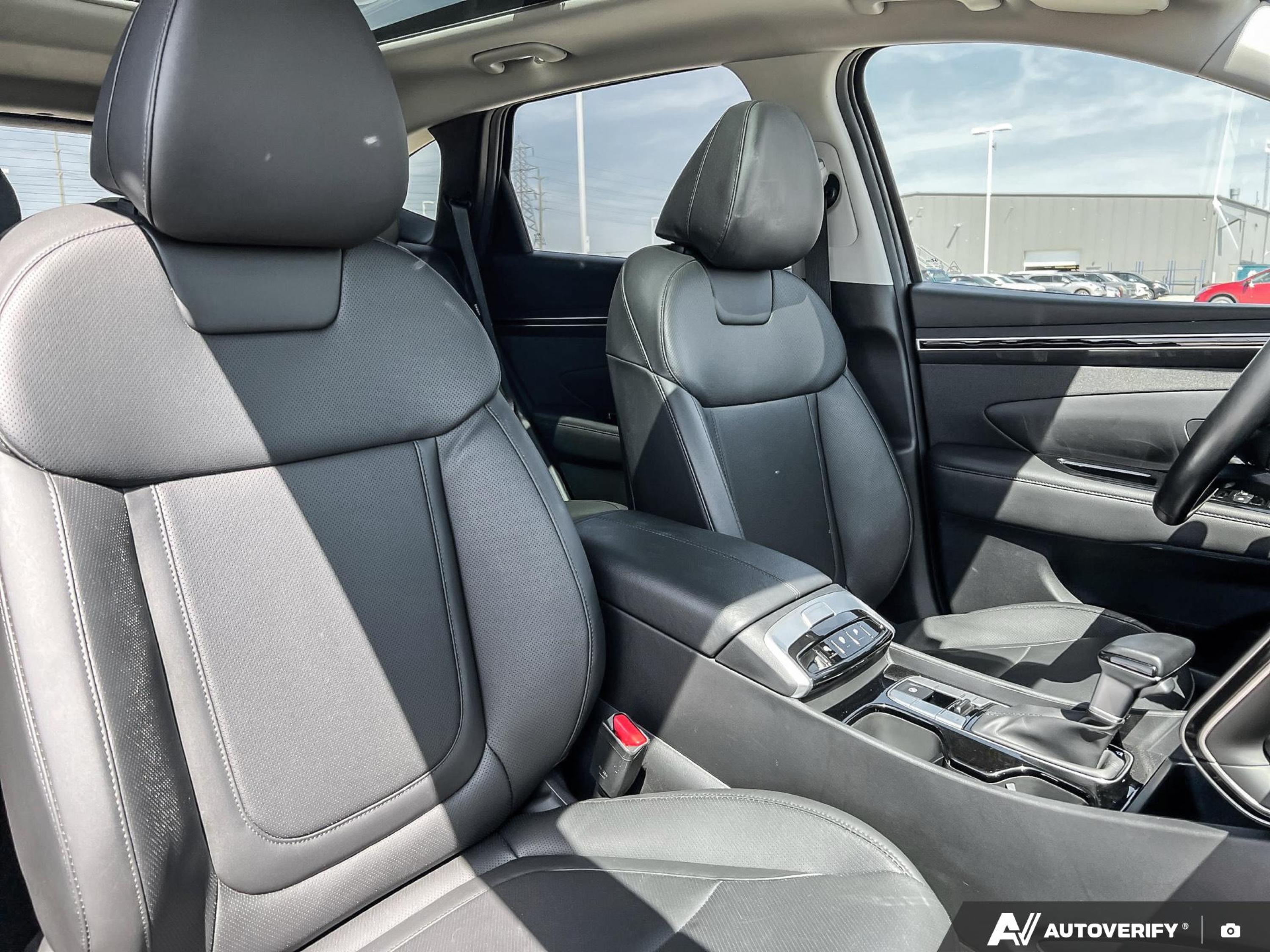 used 2024 Hyundai Tucson car, priced at $35,491