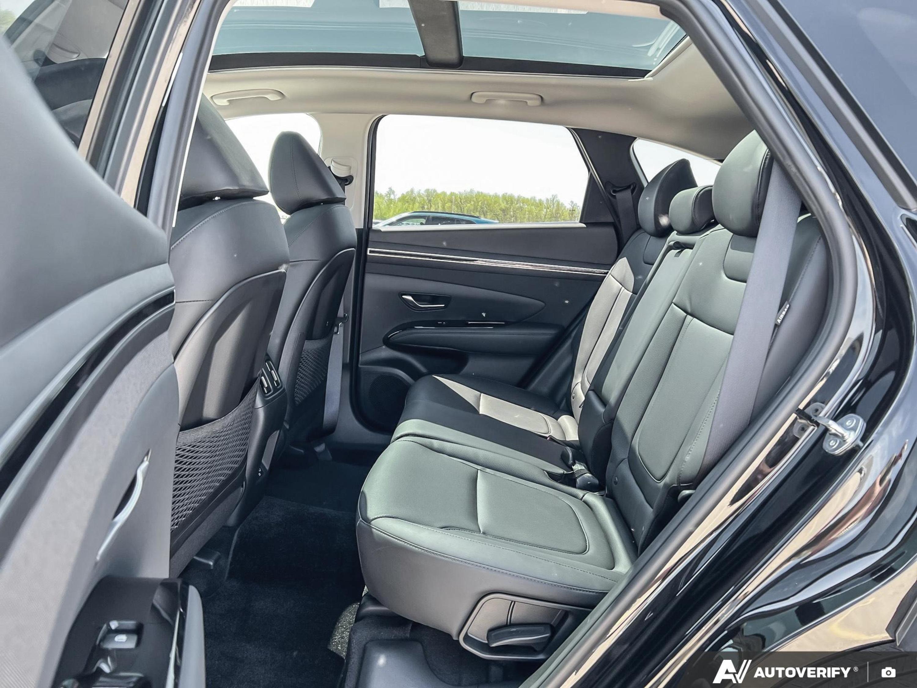 used 2024 Hyundai Tucson car, priced at $35,491