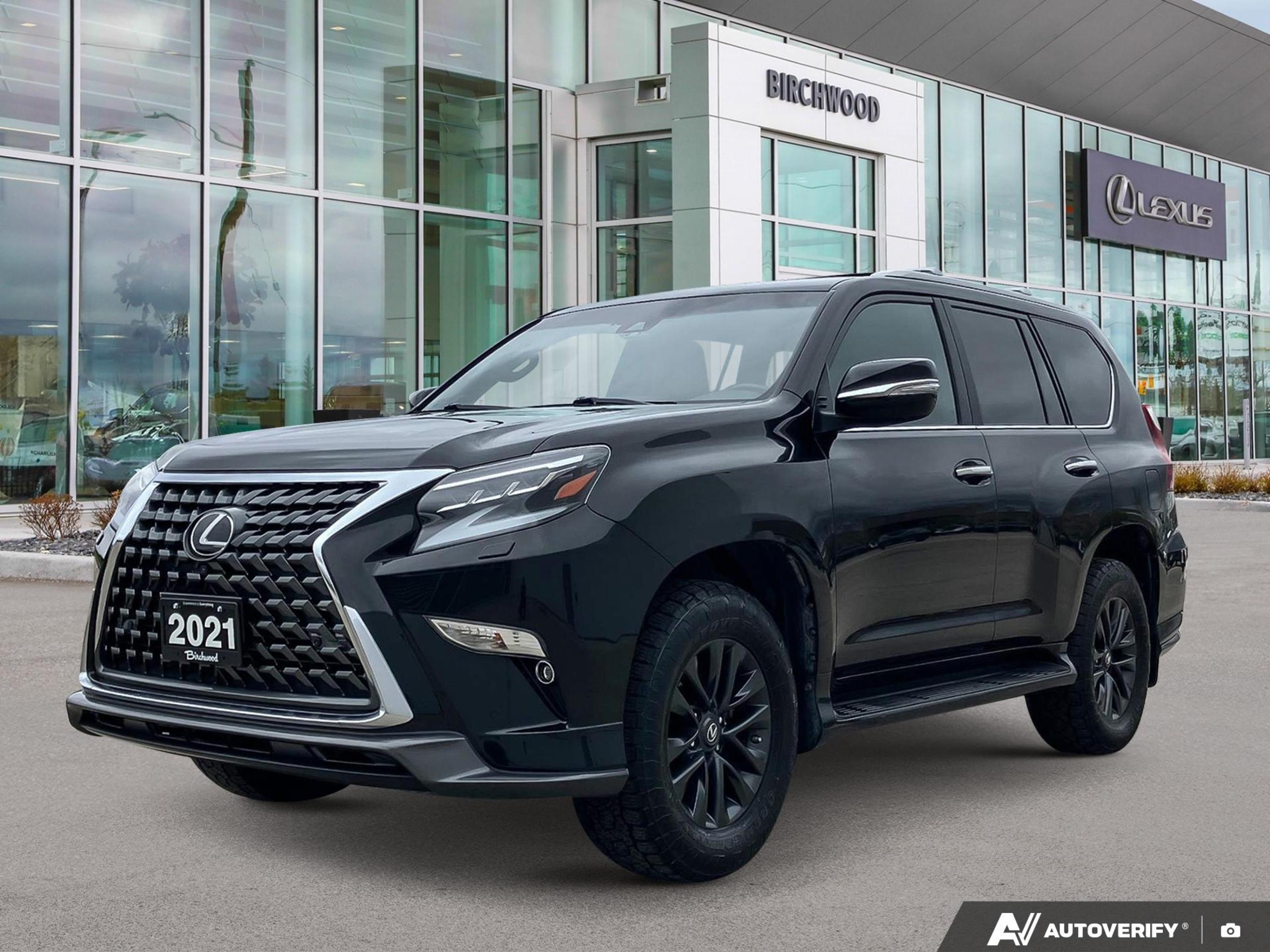 2021 Lexus GX