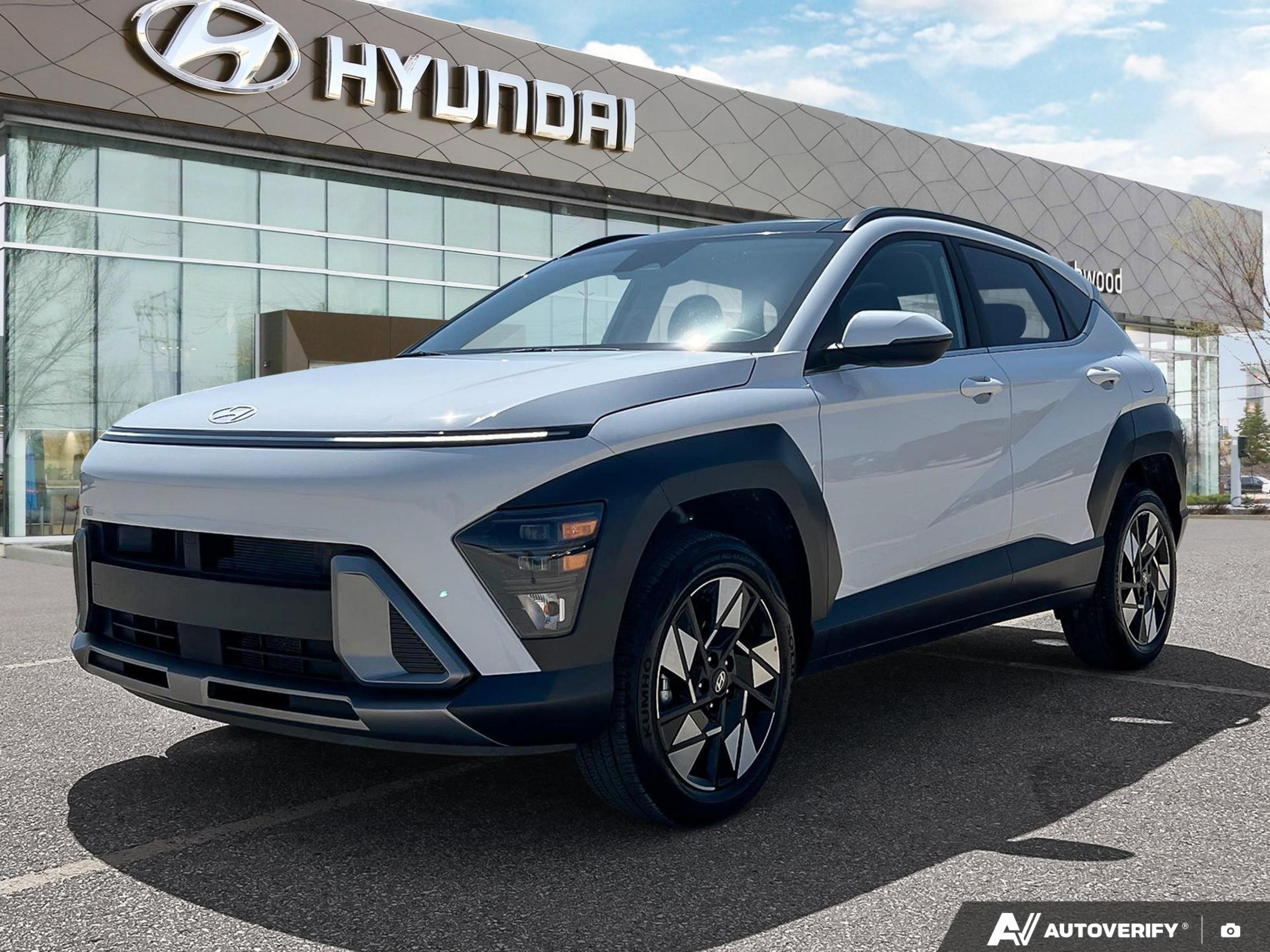used 2026 Hyundai Kona car, priced at $34,990
