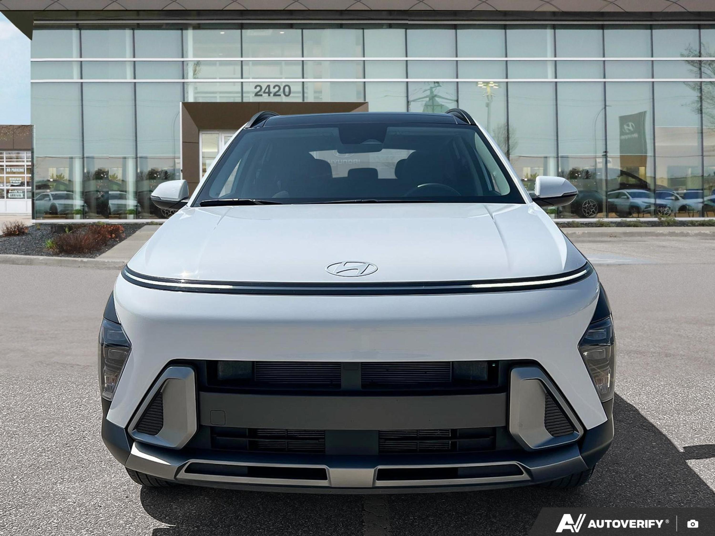 used 2026 Hyundai Kona car, priced at $34,990