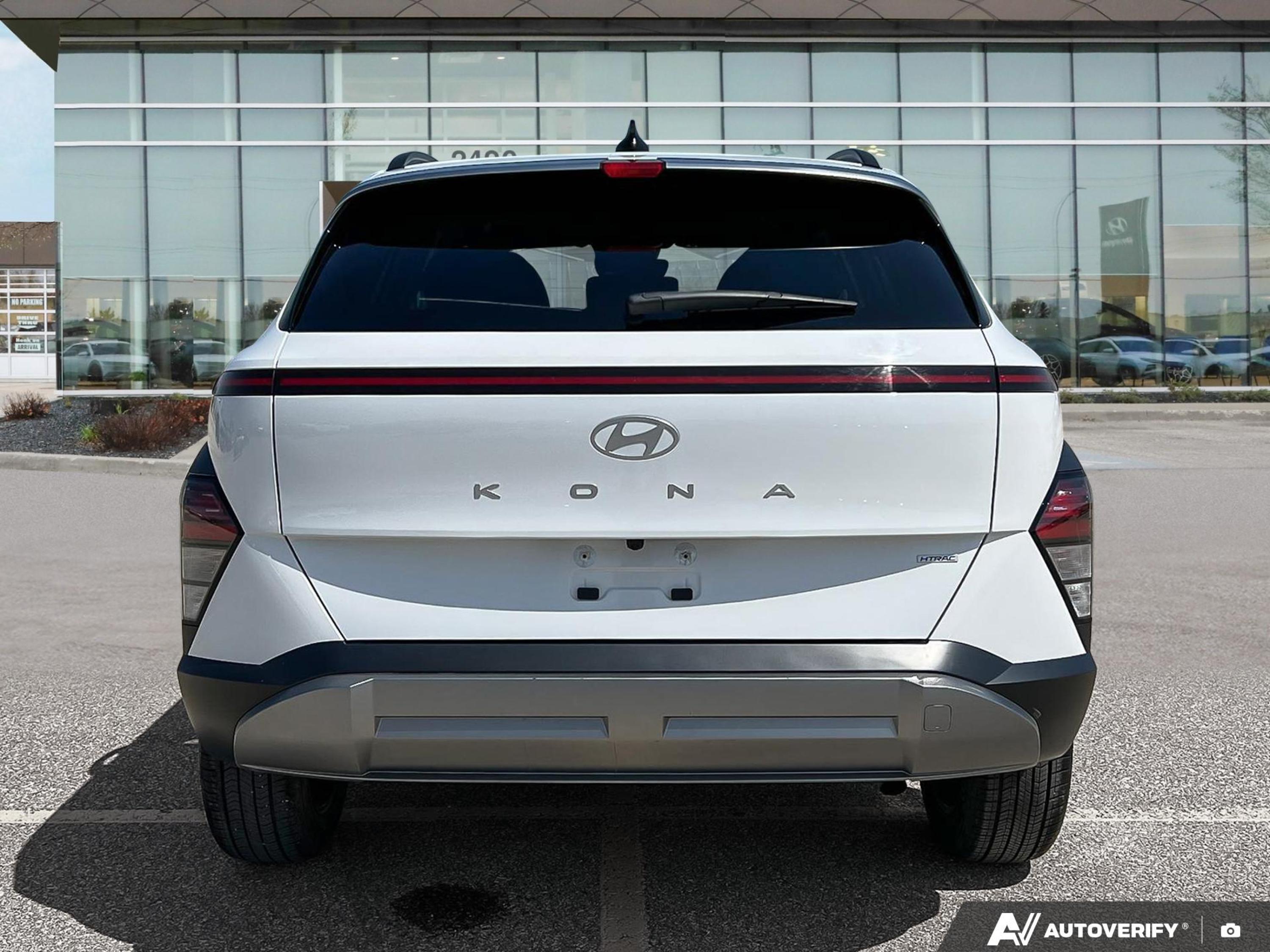 used 2026 Hyundai Kona car, priced at $34,990
