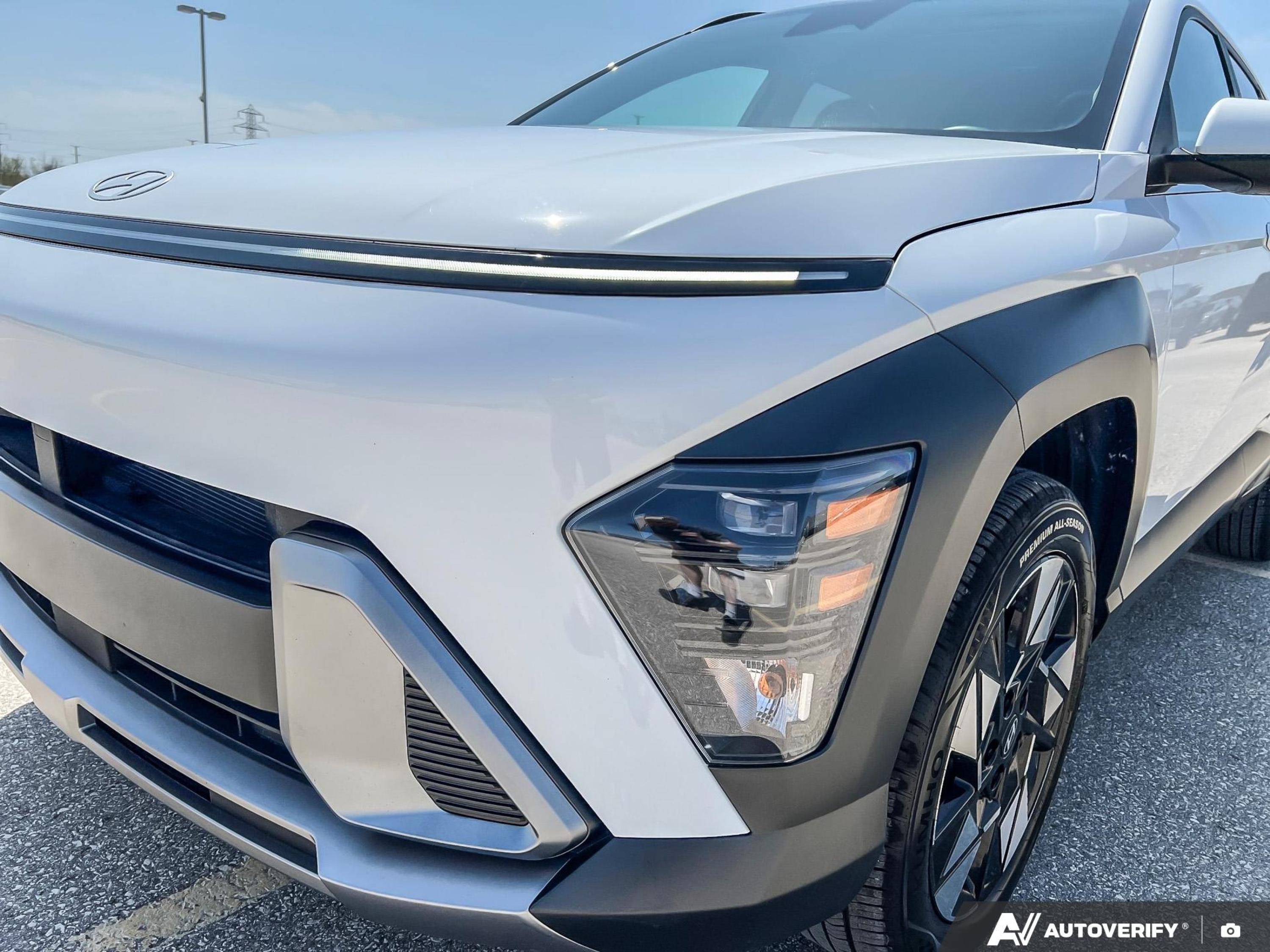 used 2026 Hyundai Kona car, priced at $34,990