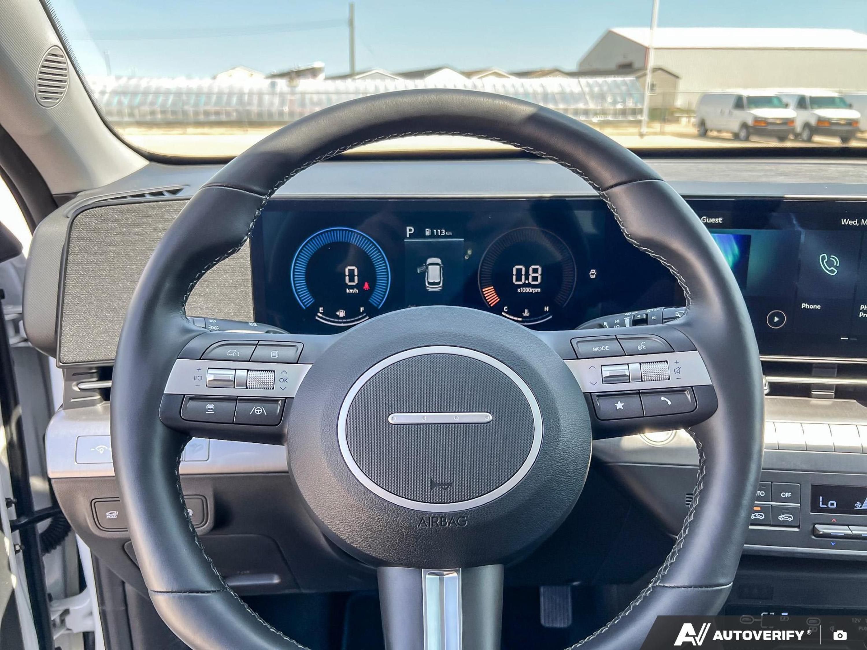 used 2026 Hyundai Kona car, priced at $34,990
