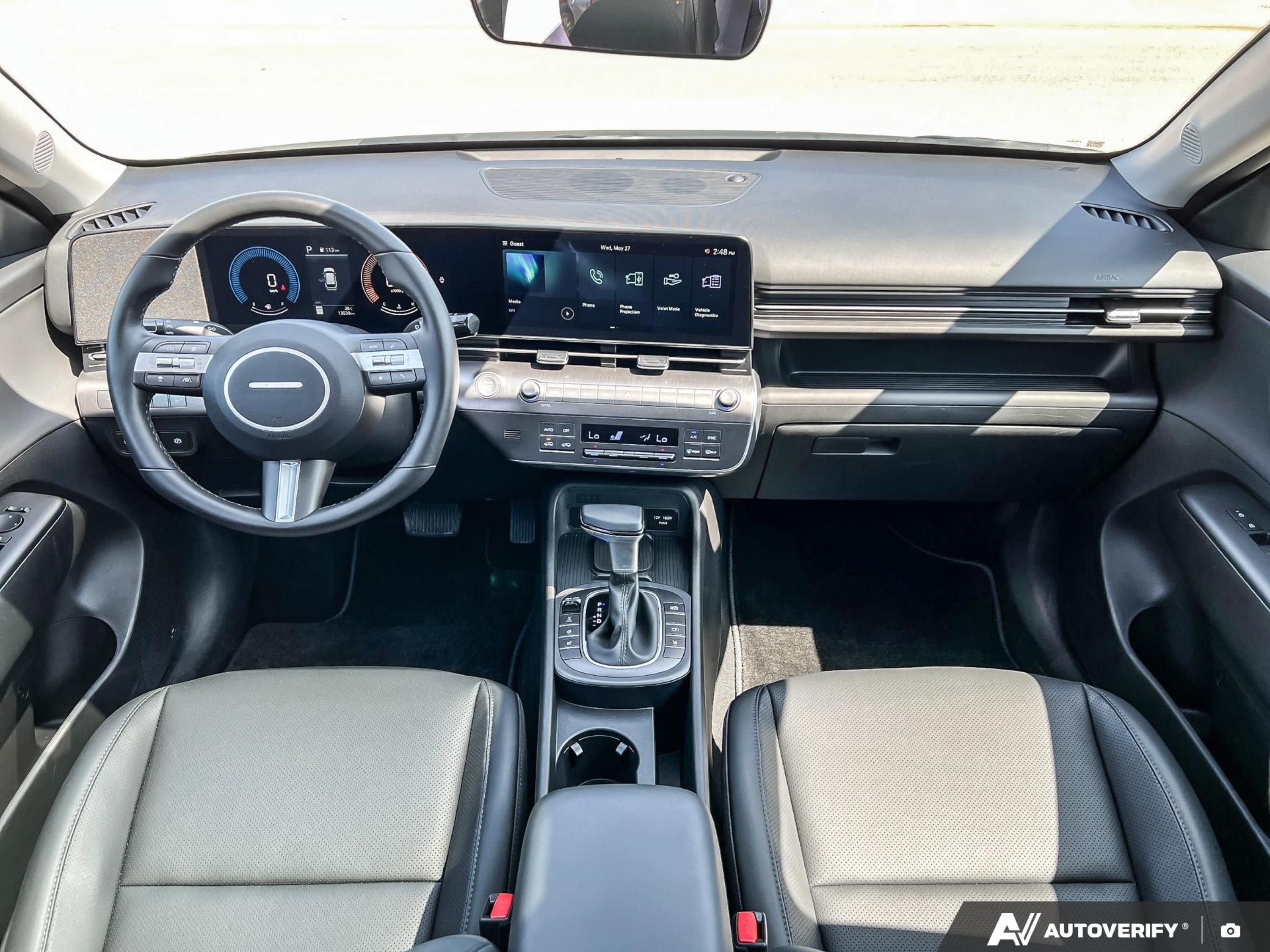 used 2026 Hyundai Kona car, priced at $34,990