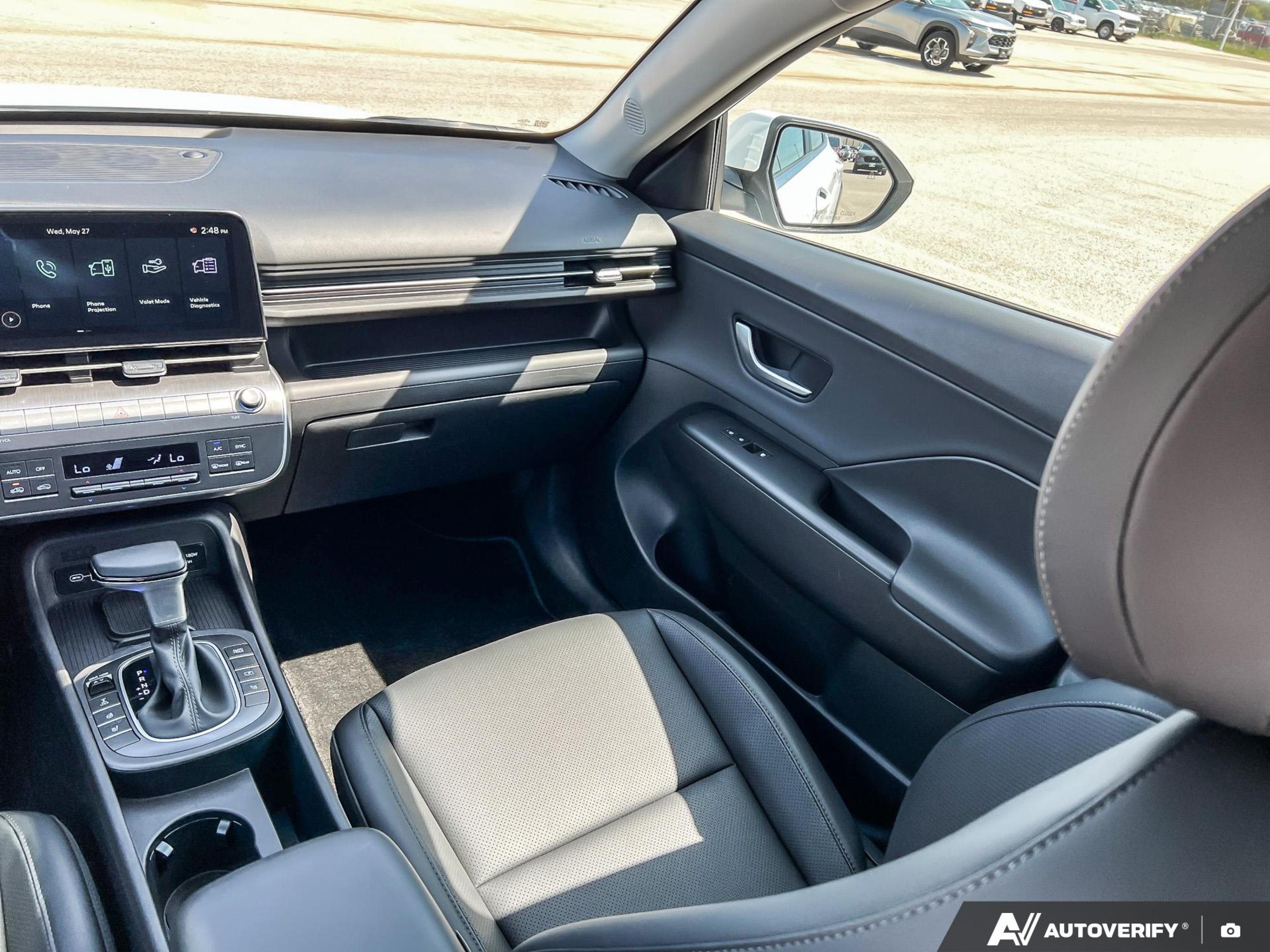 used 2026 Hyundai Kona car, priced at $34,990