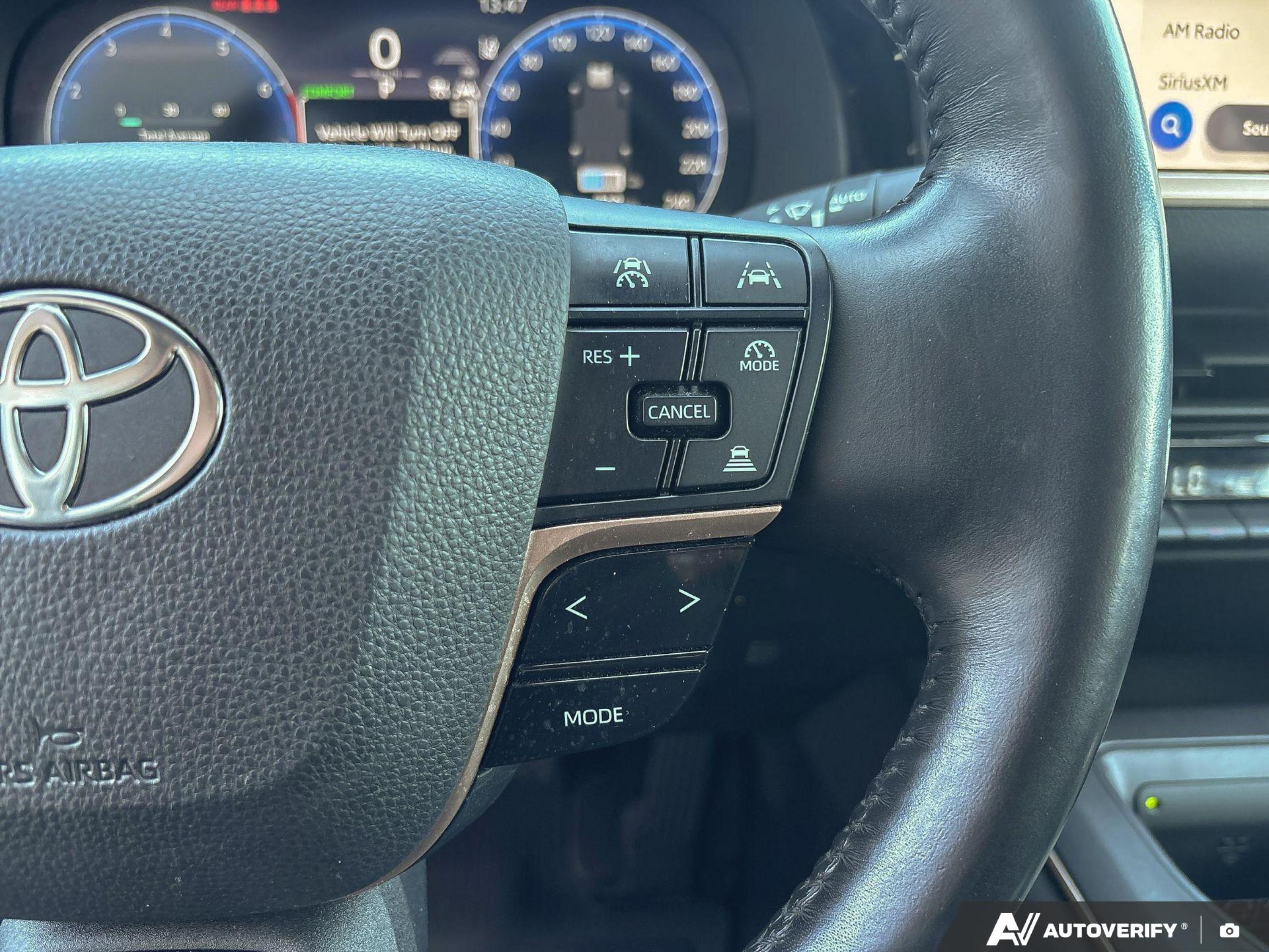 used 2023 Toyota Crown car, priced at $41,990