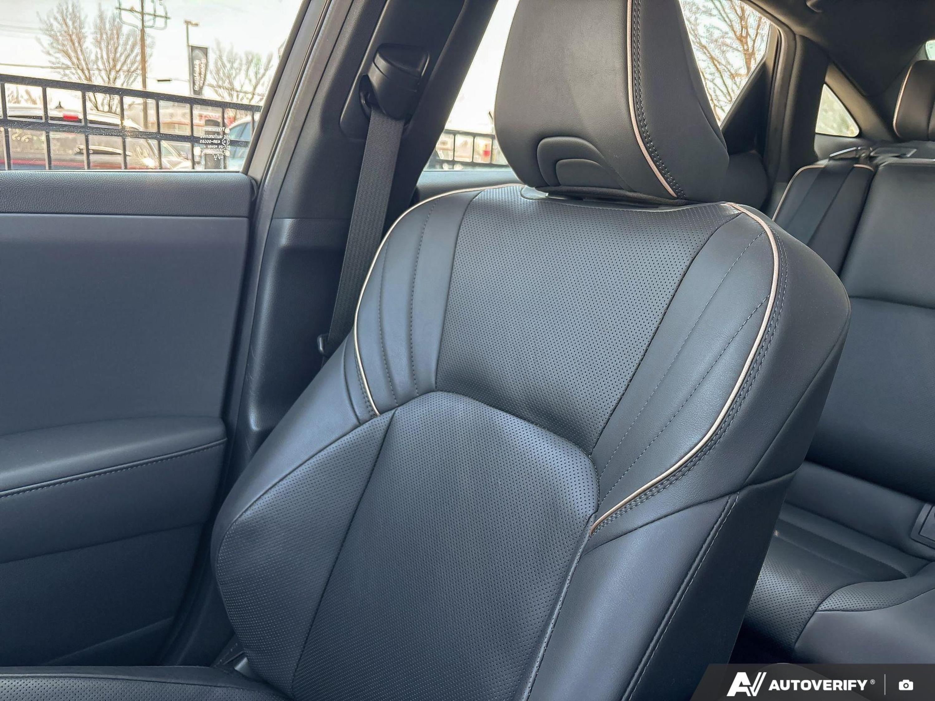 used 2023 Toyota Crown car, priced at $41,990