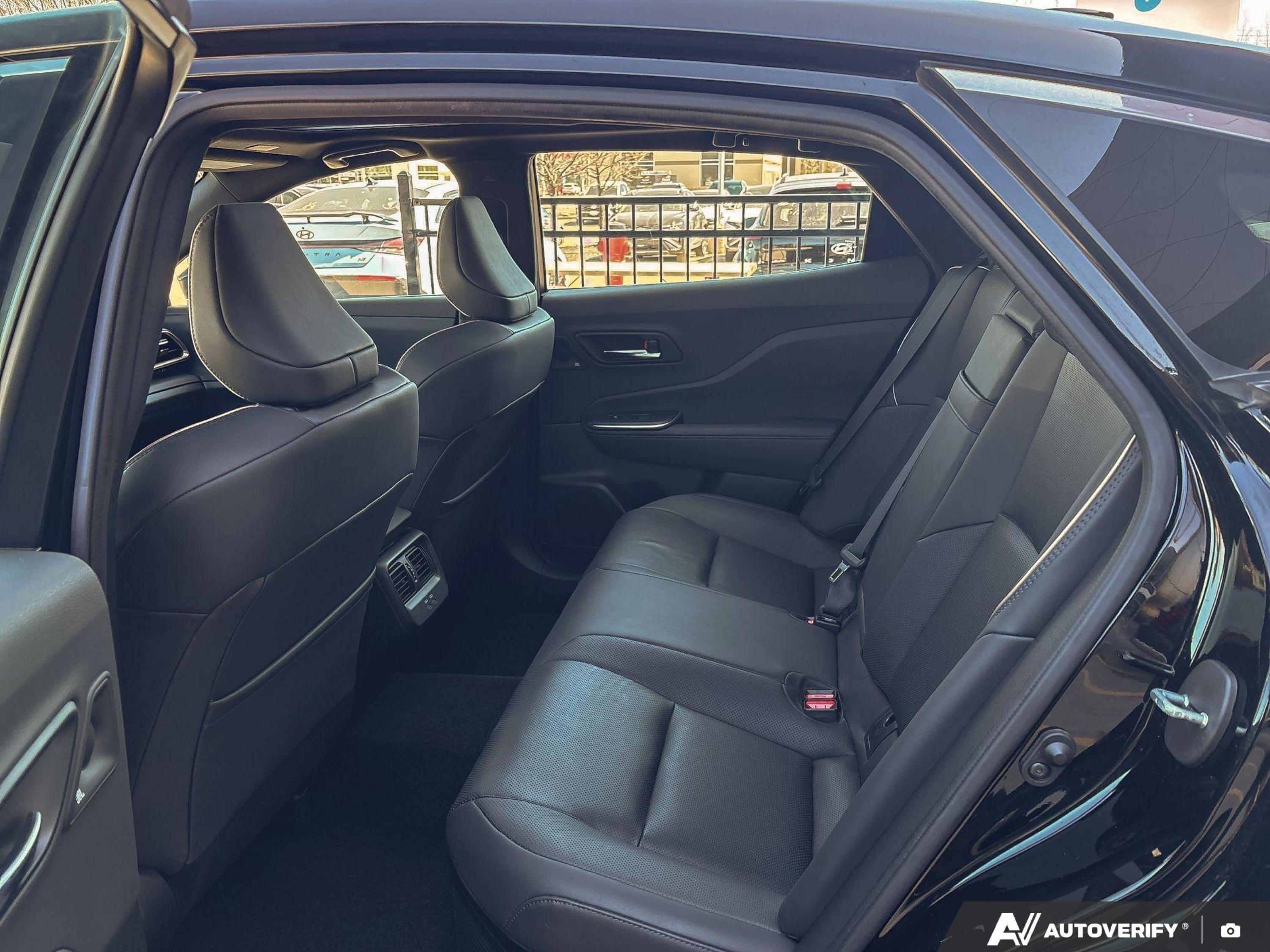 used 2023 Toyota Crown car, priced at $41,990