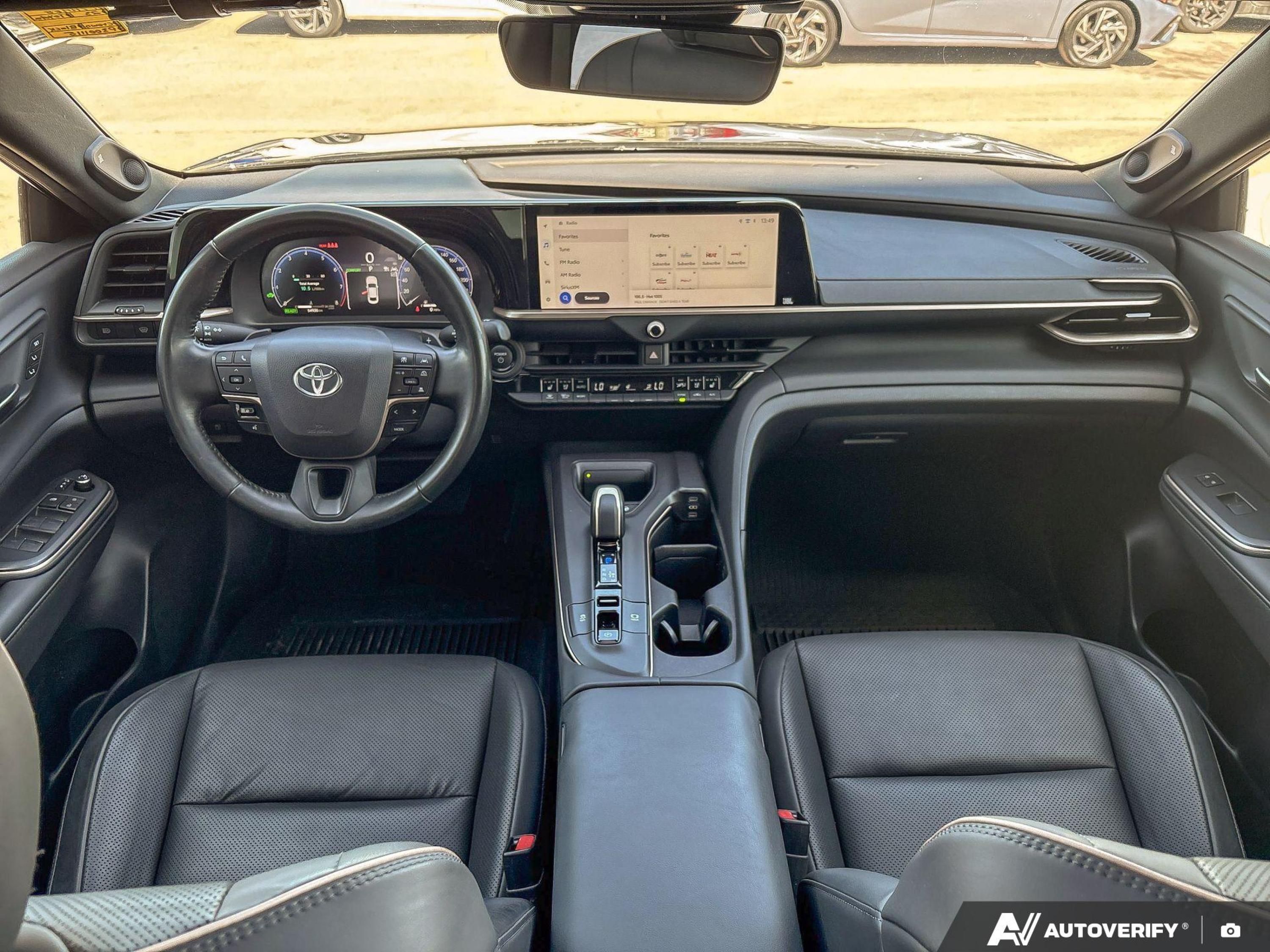 used 2023 Toyota Crown car, priced at $41,990