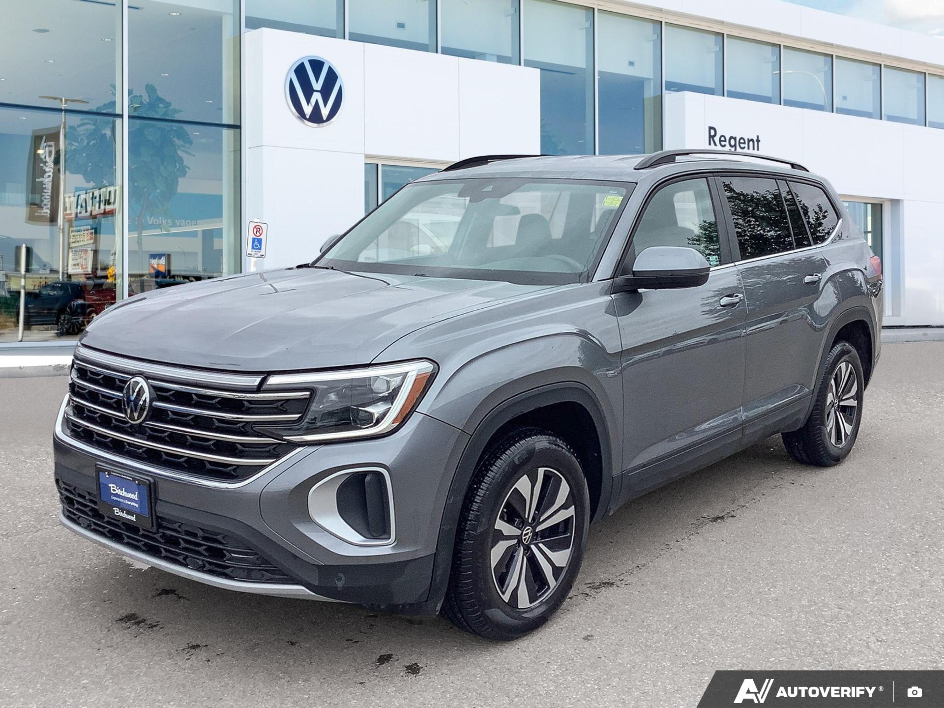 2024 Volkswagen Atlas Comfortline 4Motion