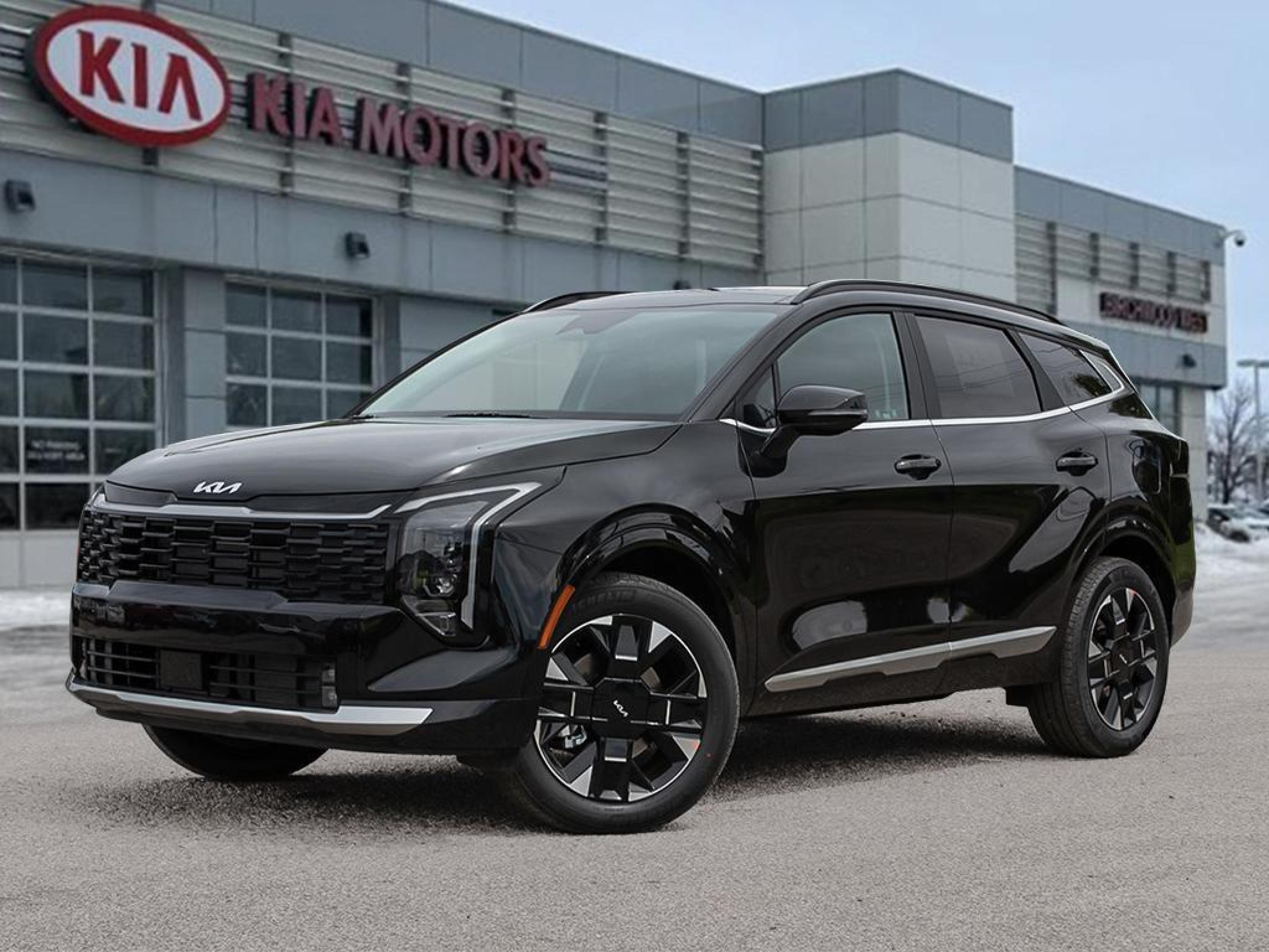 2026 Kia Sportage