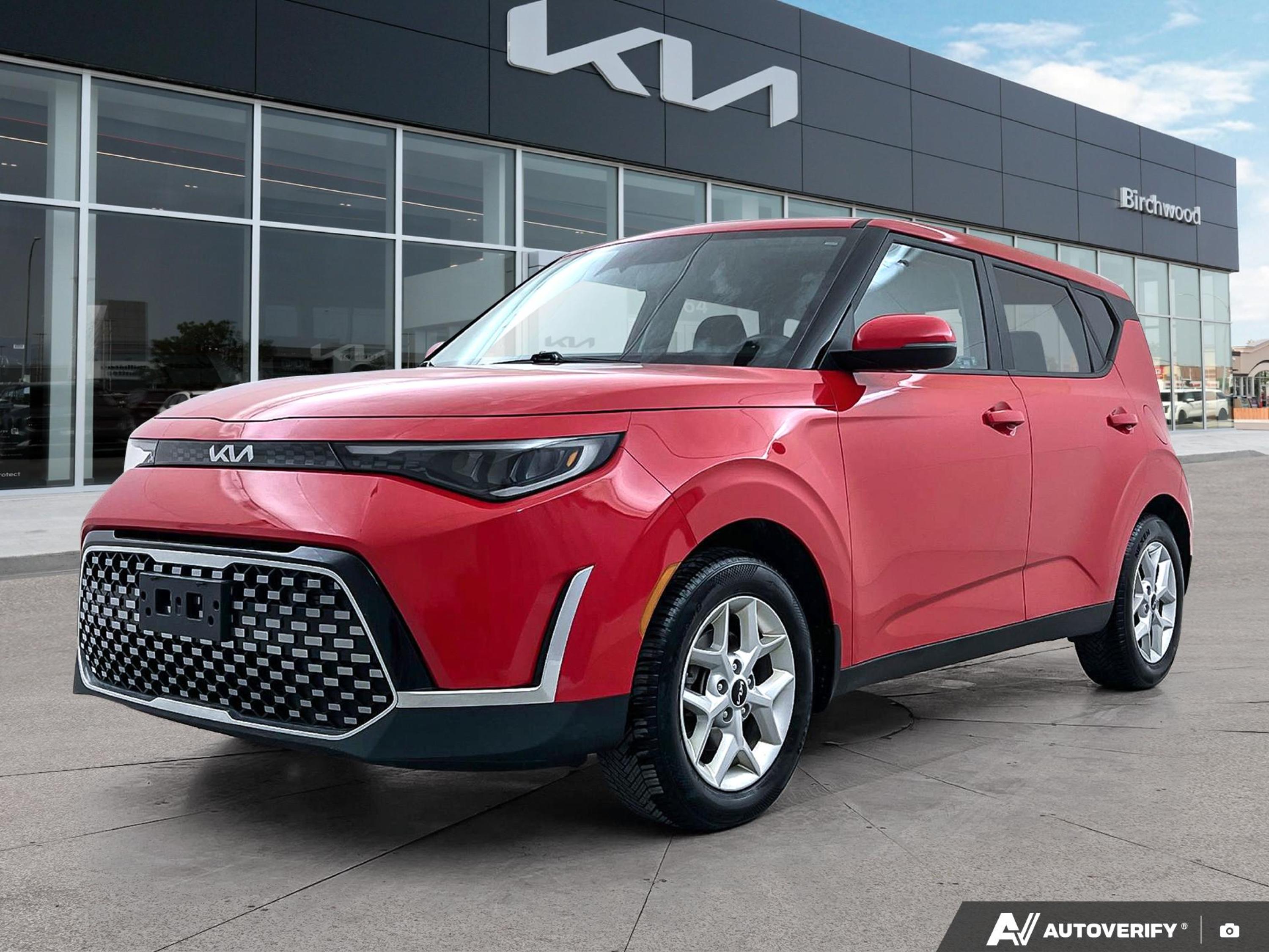 2023 Kia Soul