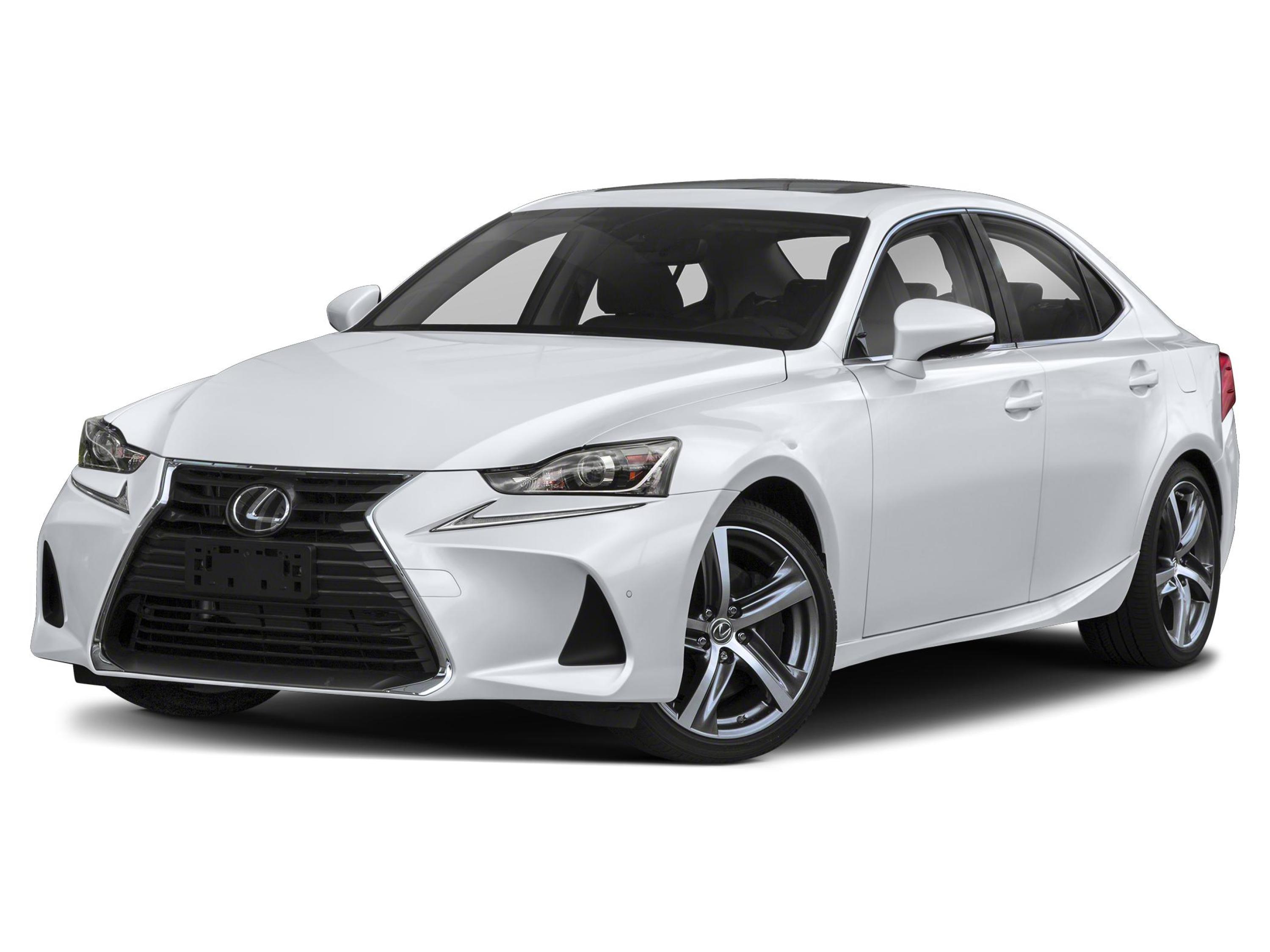 2020 Lexus IS 350 AWD