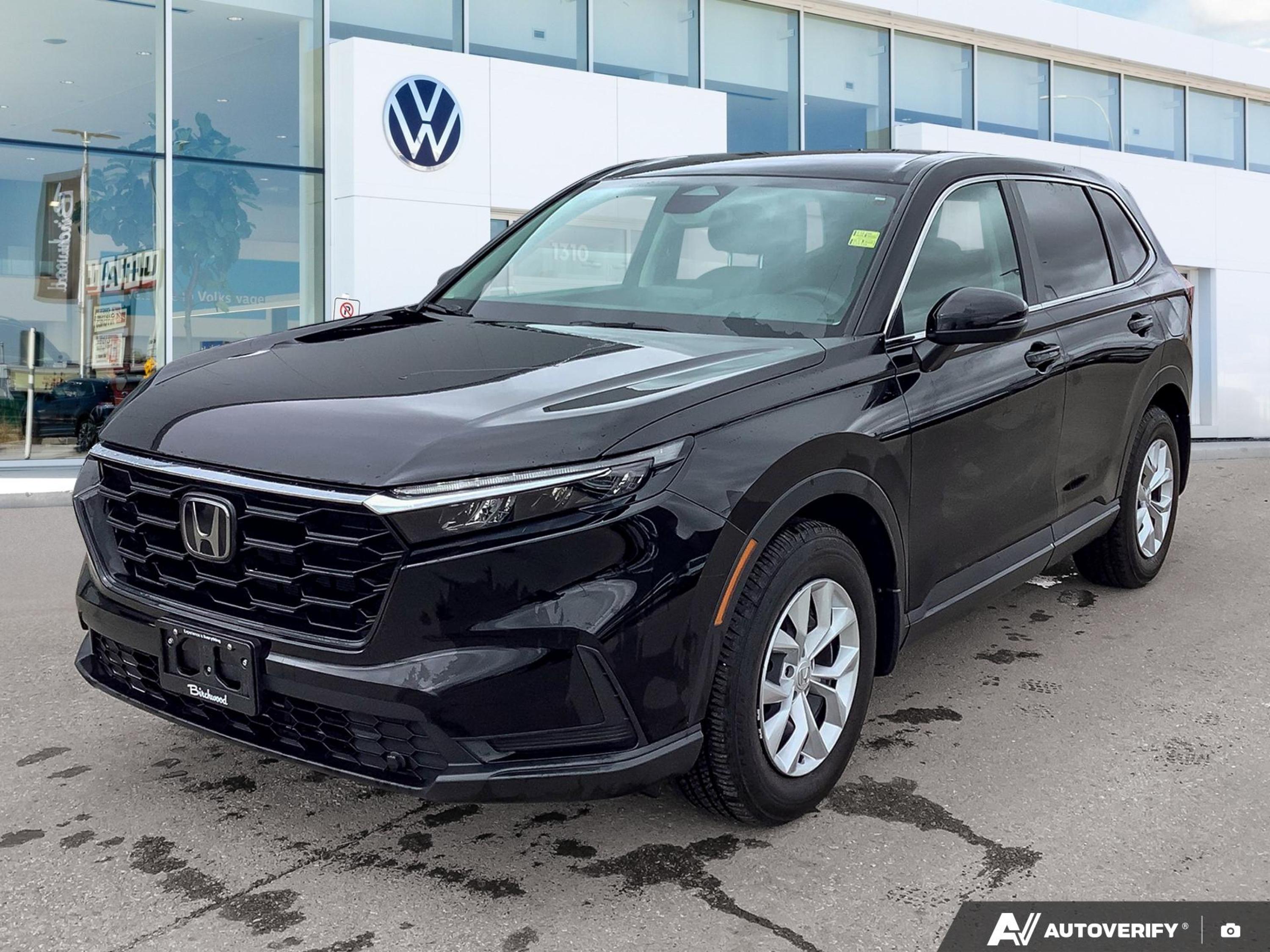 2025 Honda CR-V LX AWD