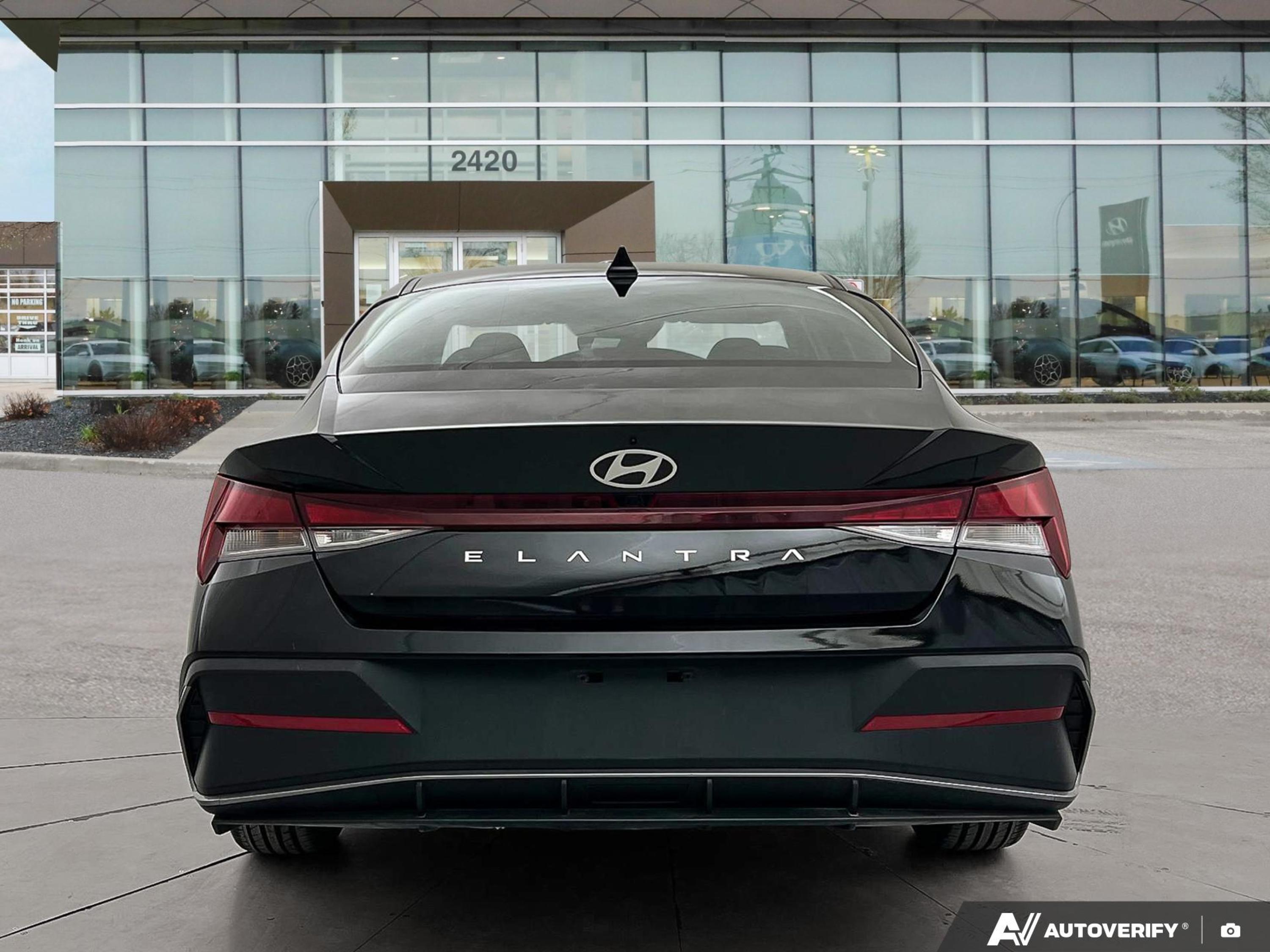 used 2024 Hyundai Elantra car, priced at $25,991