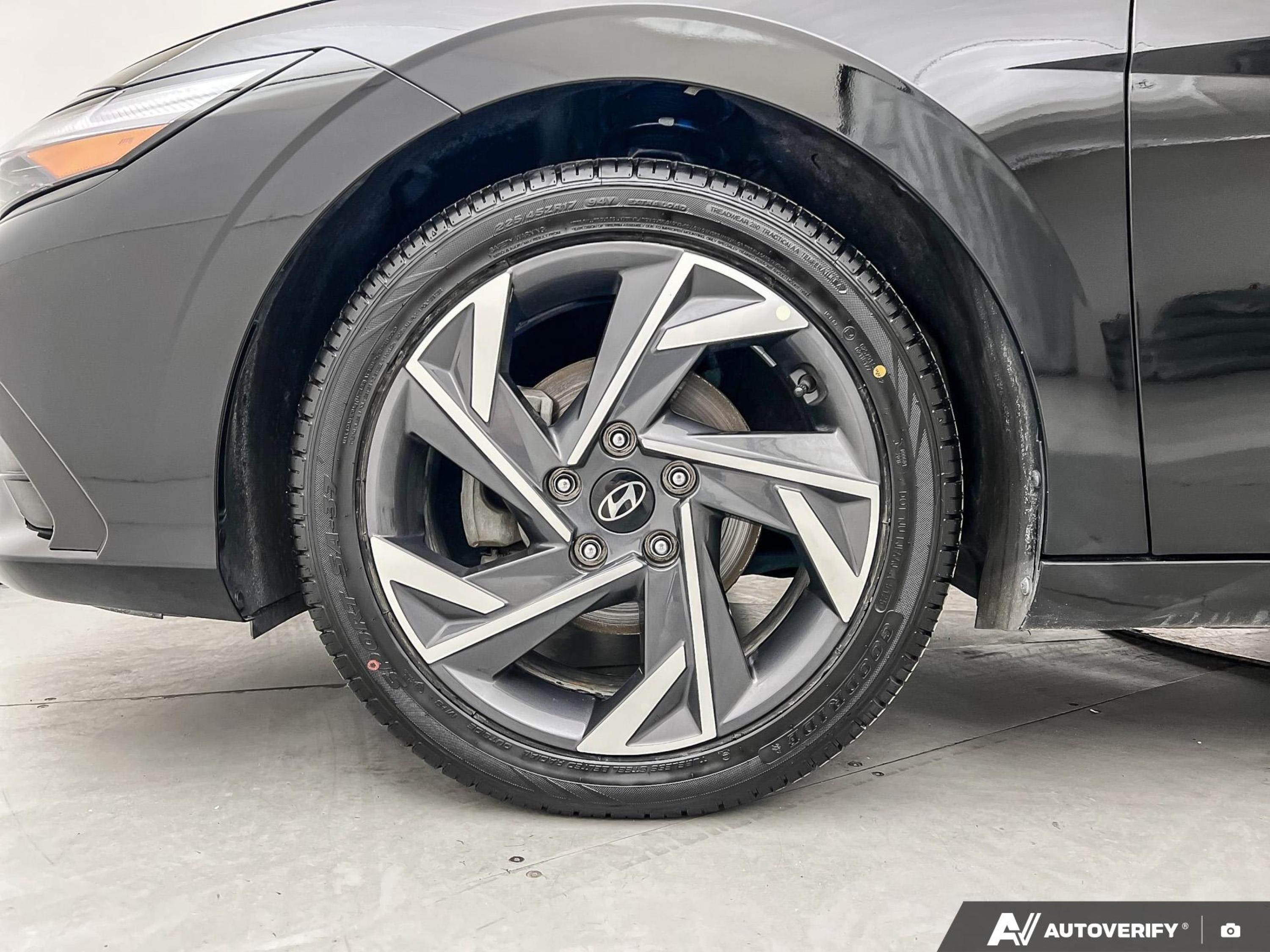 used 2024 Hyundai Elantra car, priced at $25,991