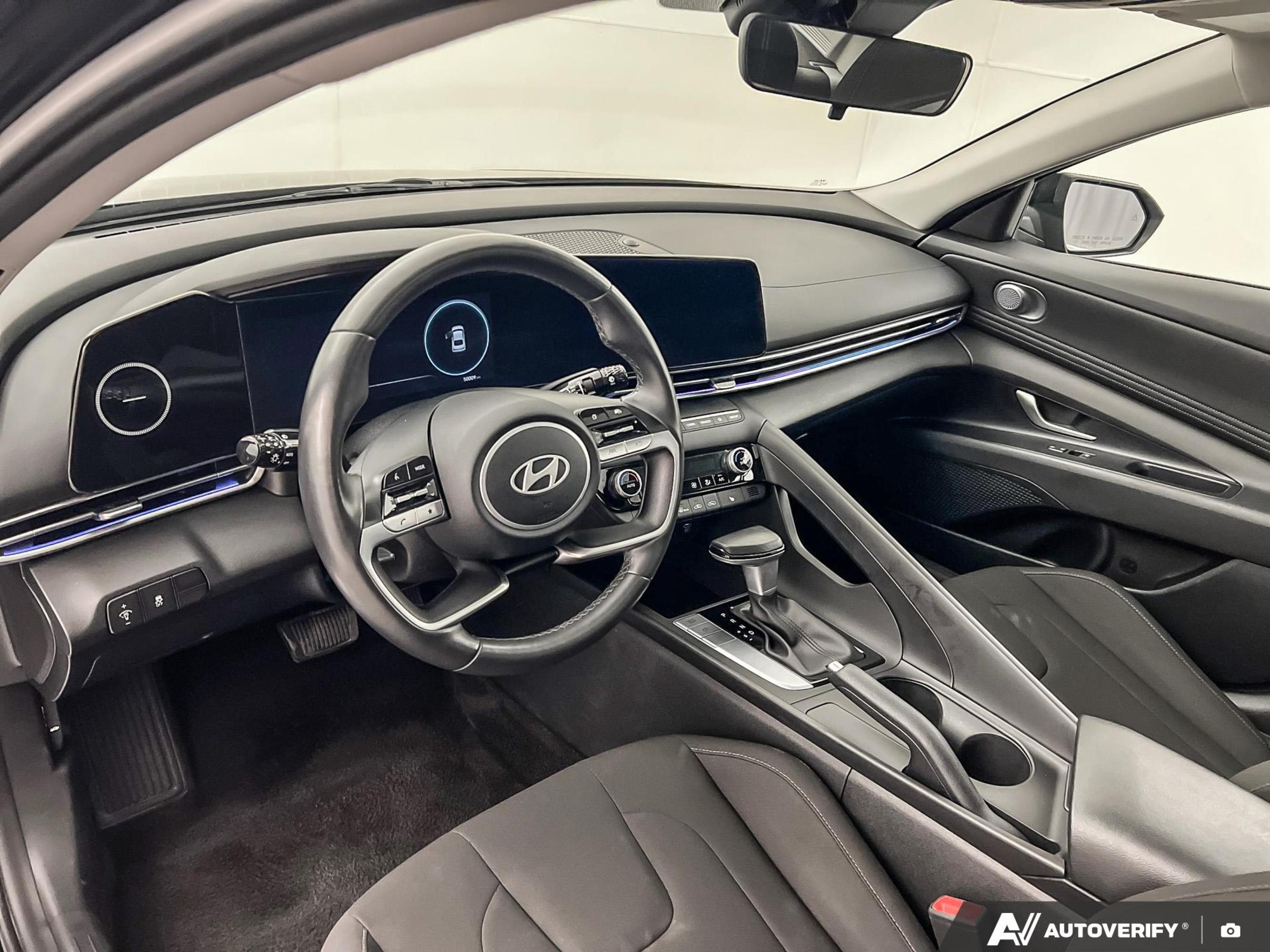 used 2024 Hyundai Elantra car, priced at $25,991