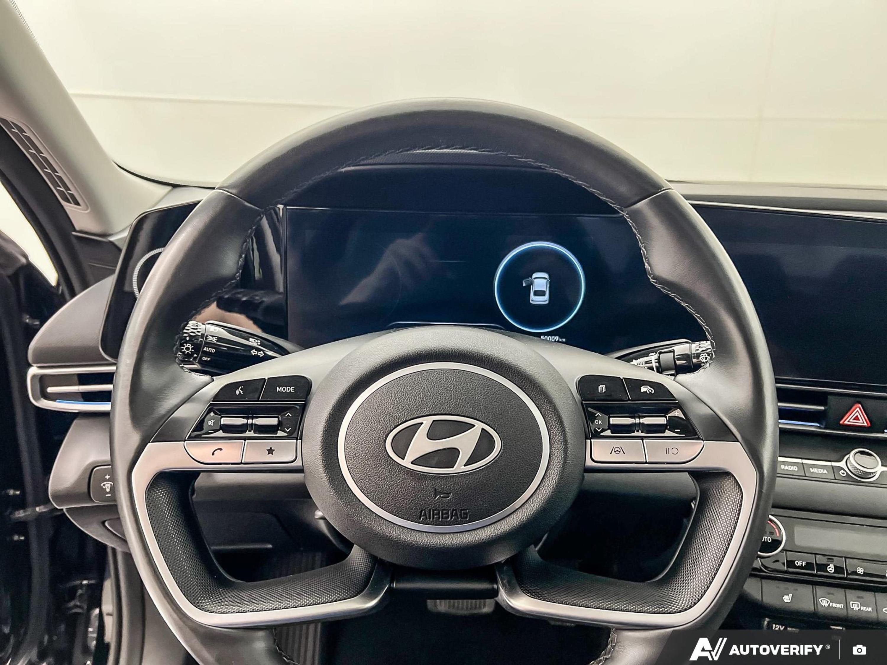 used 2024 Hyundai Elantra car, priced at $25,991
