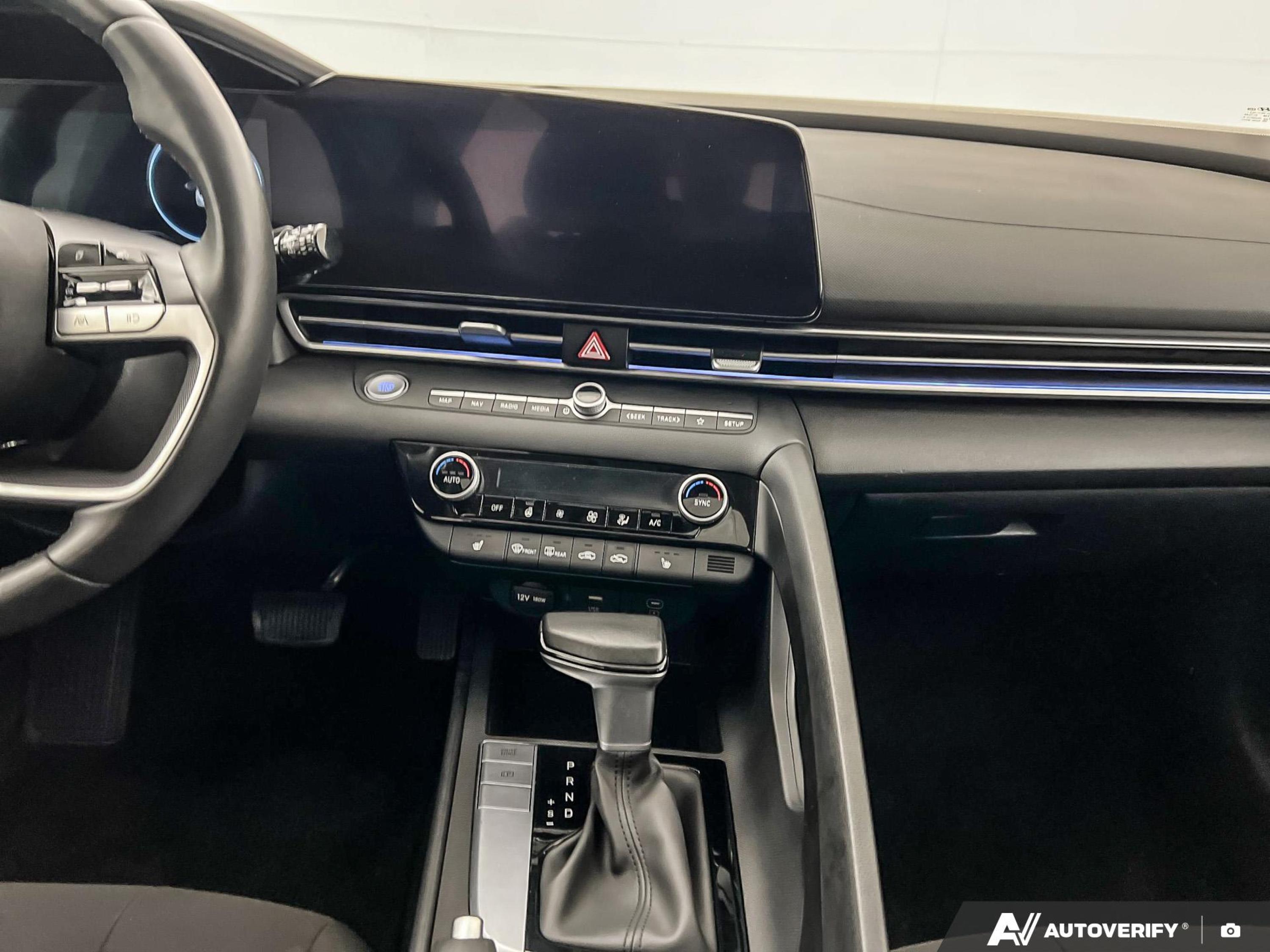 used 2024 Hyundai Elantra car, priced at $25,991