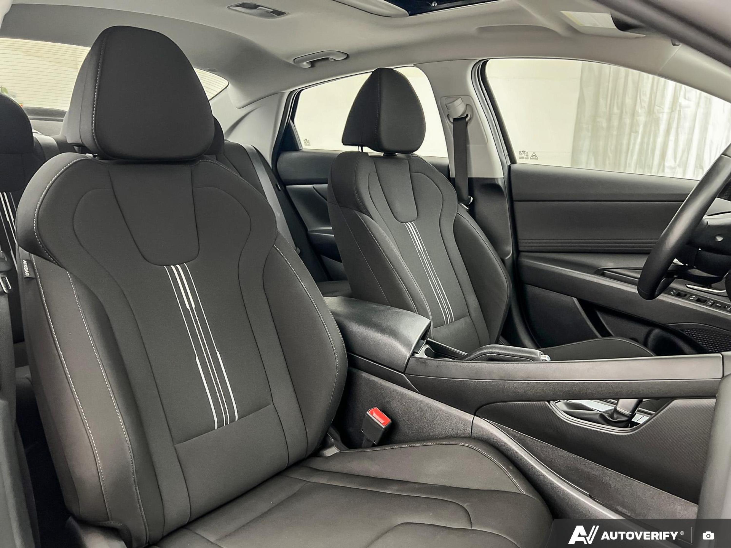 used 2024 Hyundai Elantra car, priced at $25,991