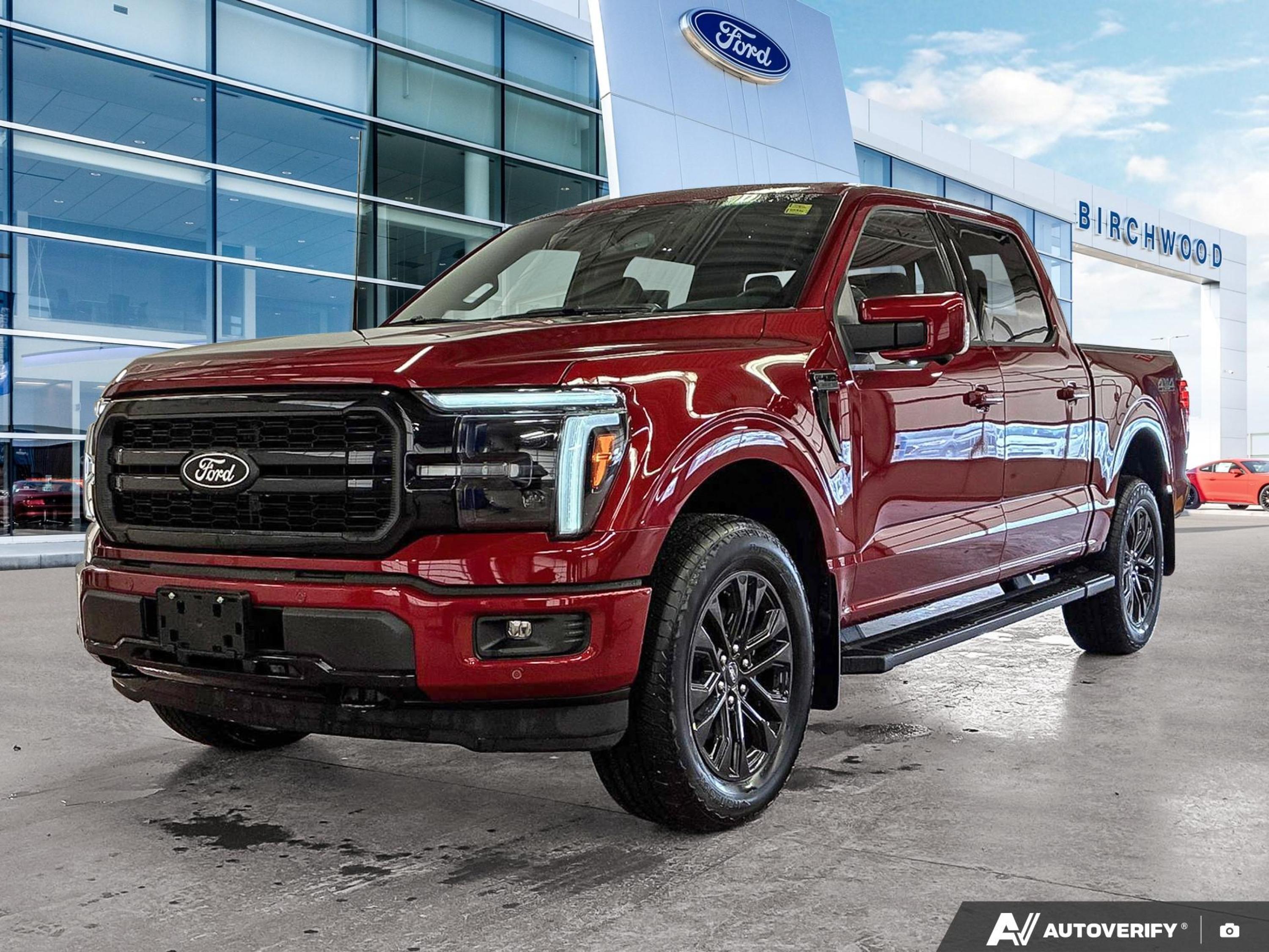2026 Ford F-150