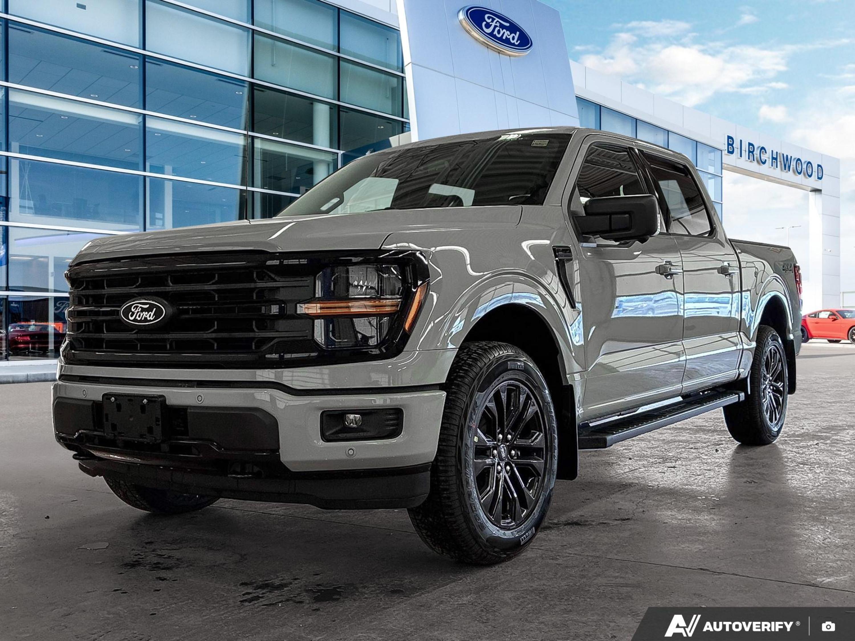 2026 Ford F-150