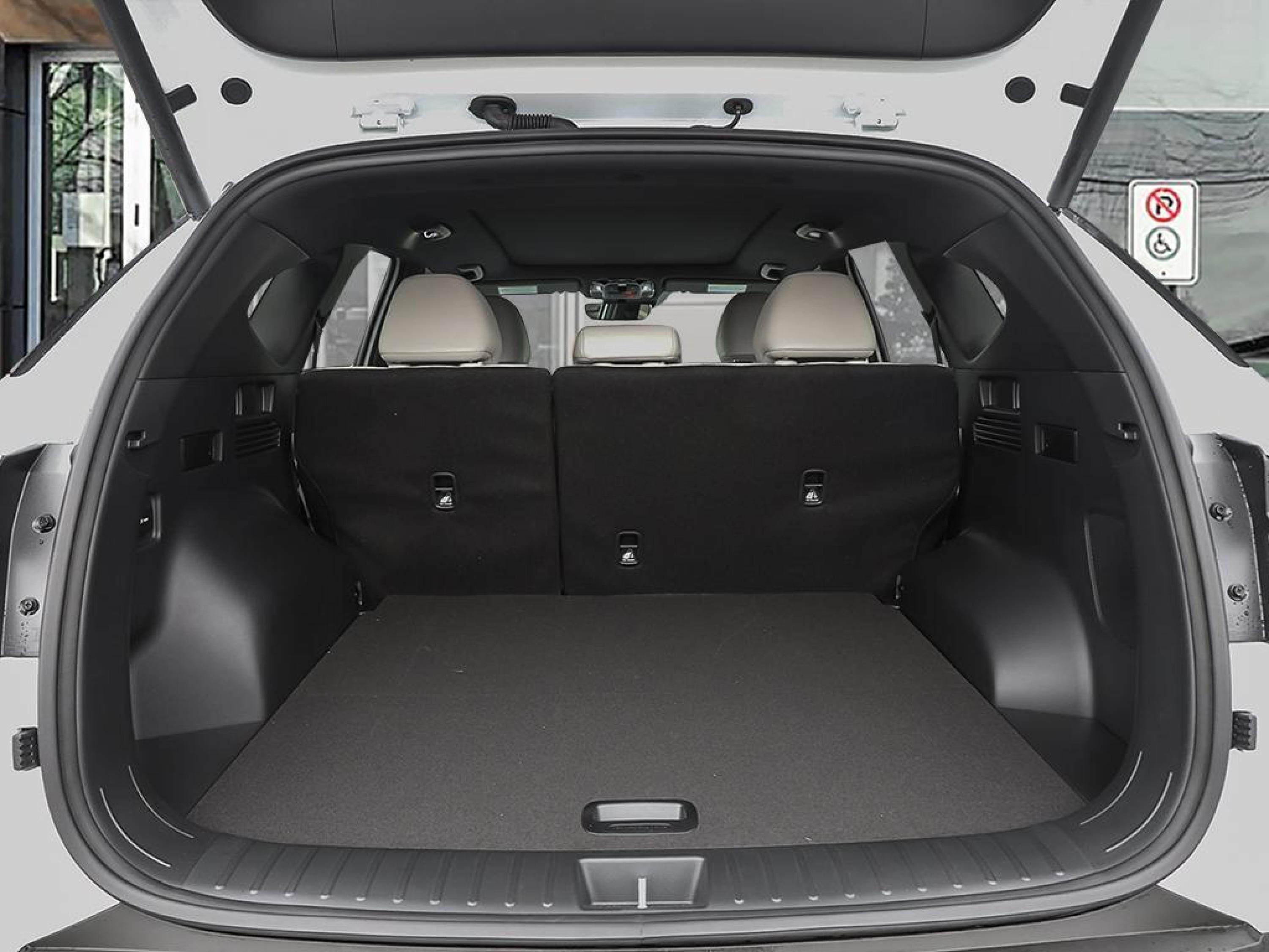 new 2026 Hyundai Tucson Hybrid car, priced at $52,498