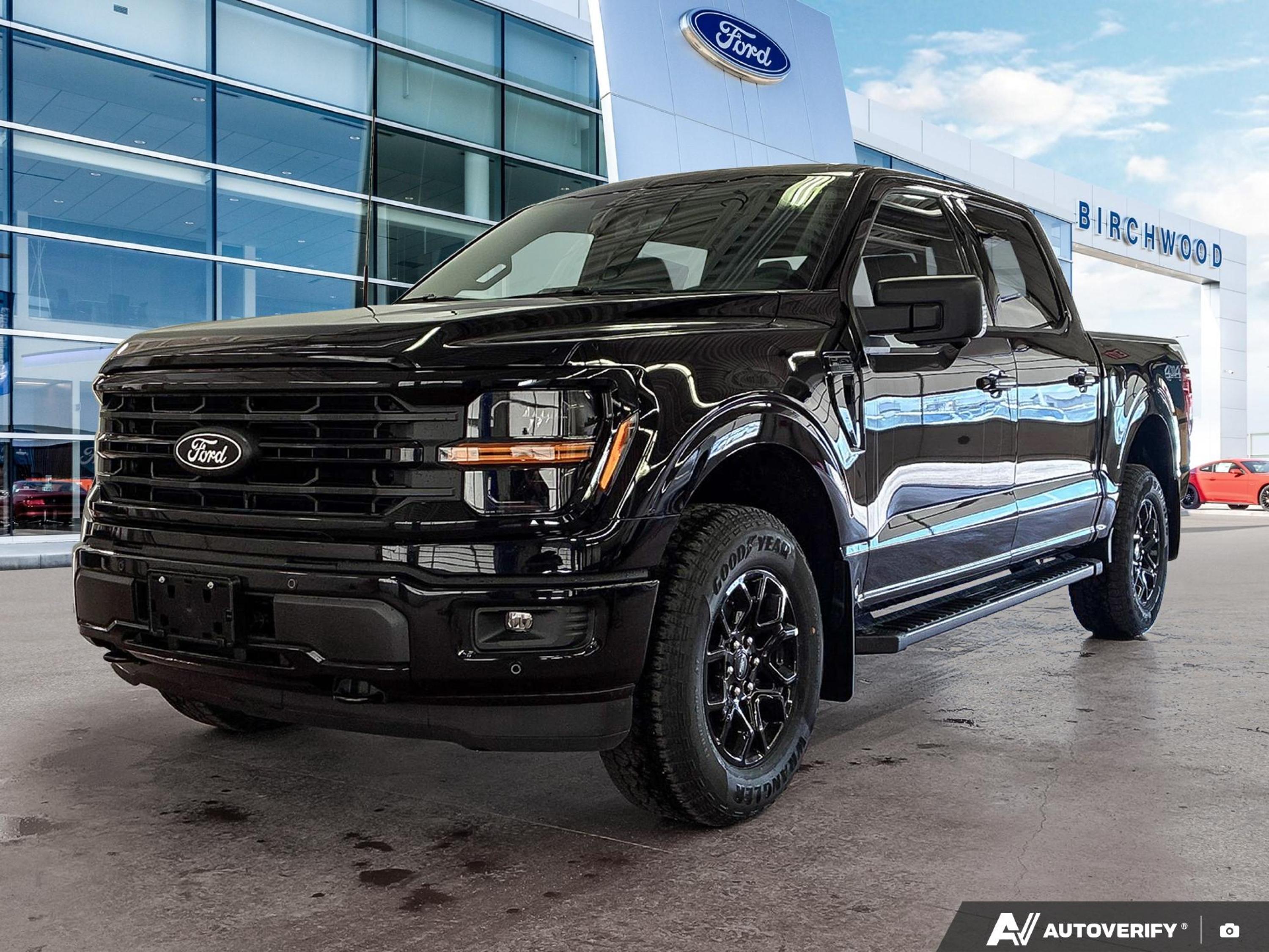 2026 Ford F-150