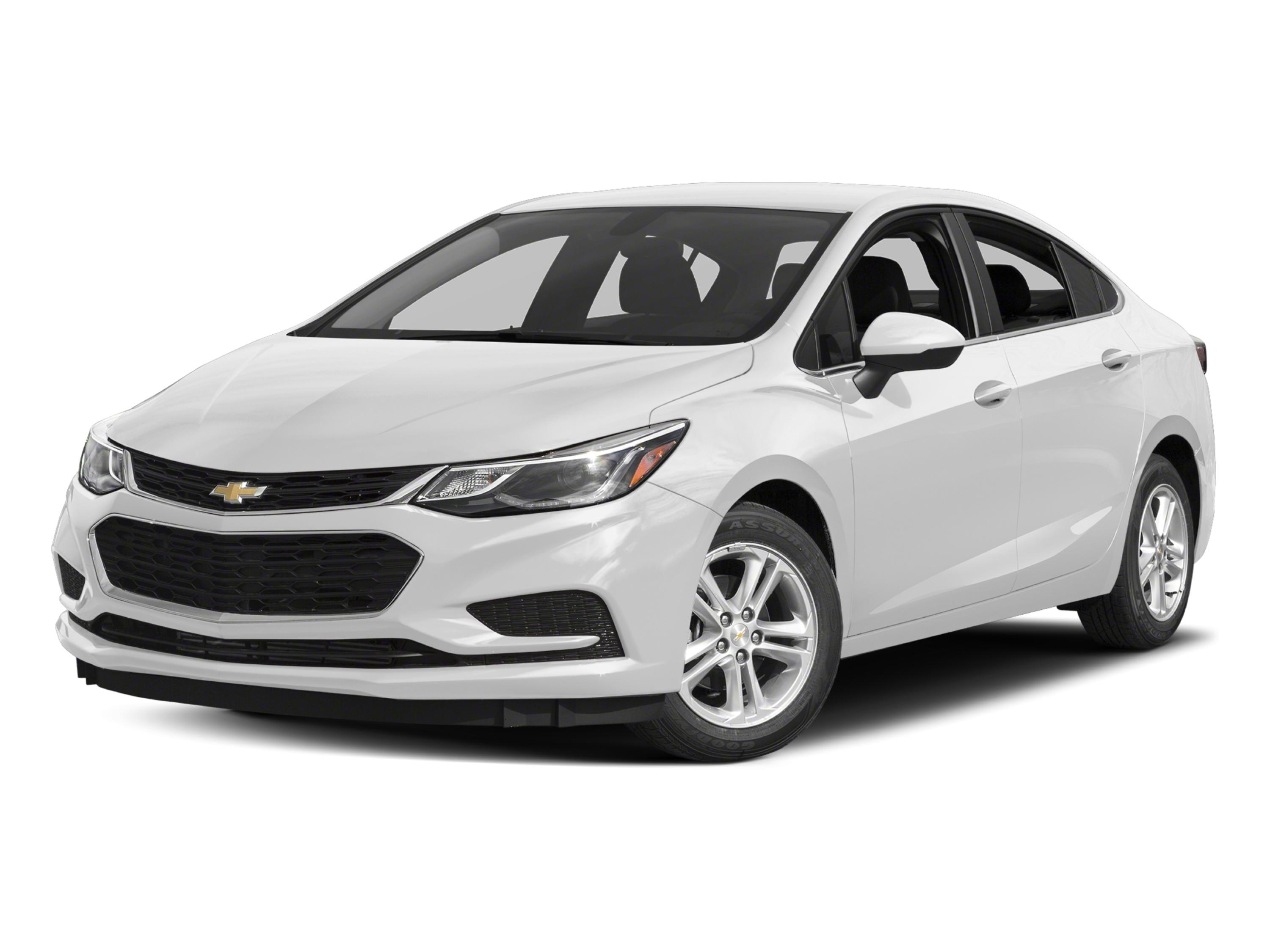 2018 Chevrolet Cruze