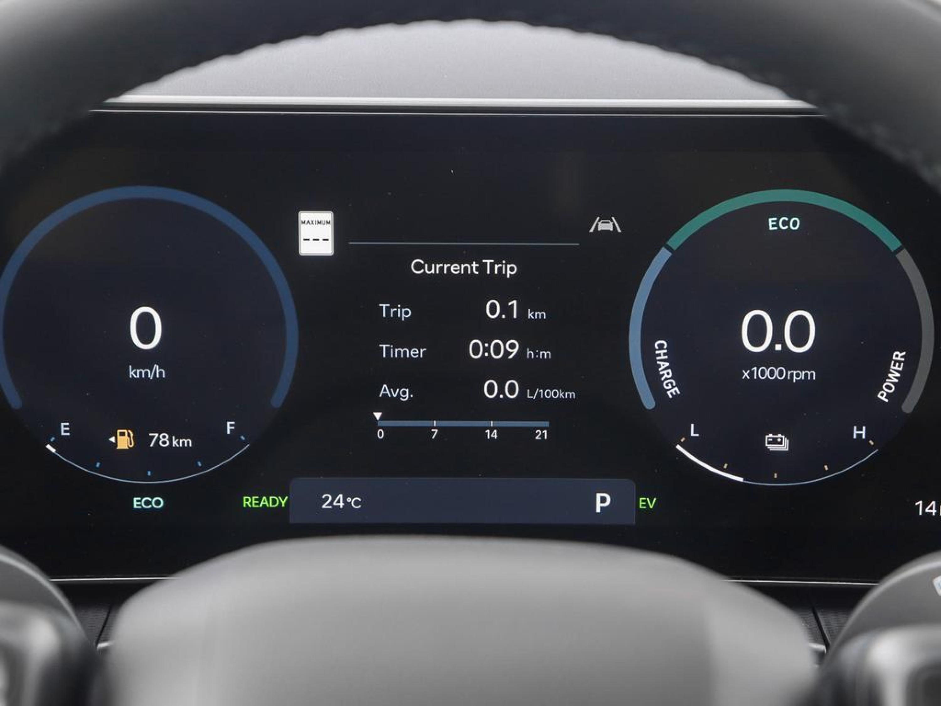 new 2026 Hyundai Santa Fe Hybrid car, priced at $61,648