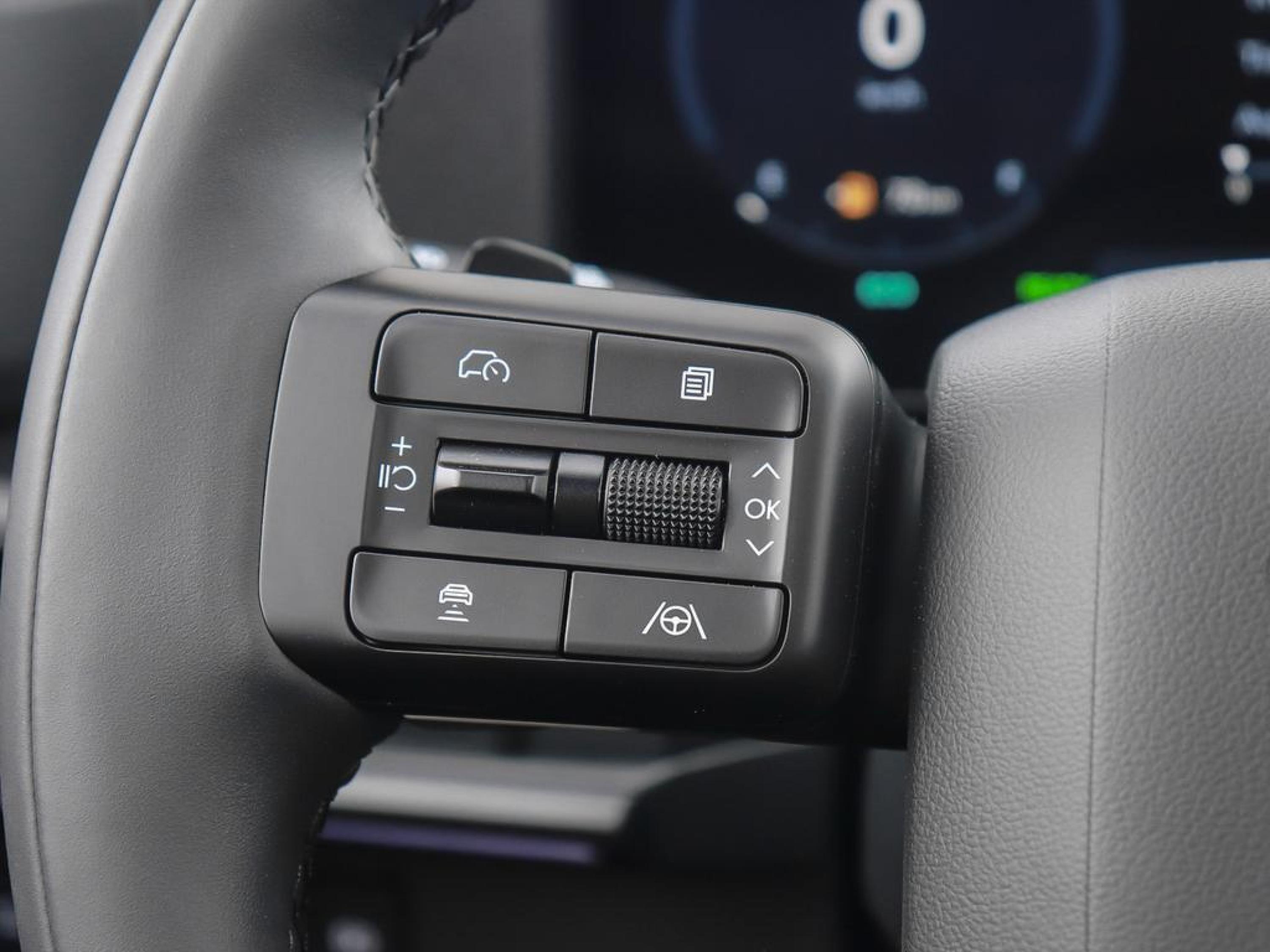 new 2026 Hyundai Santa Fe Hybrid car, priced at $61,648