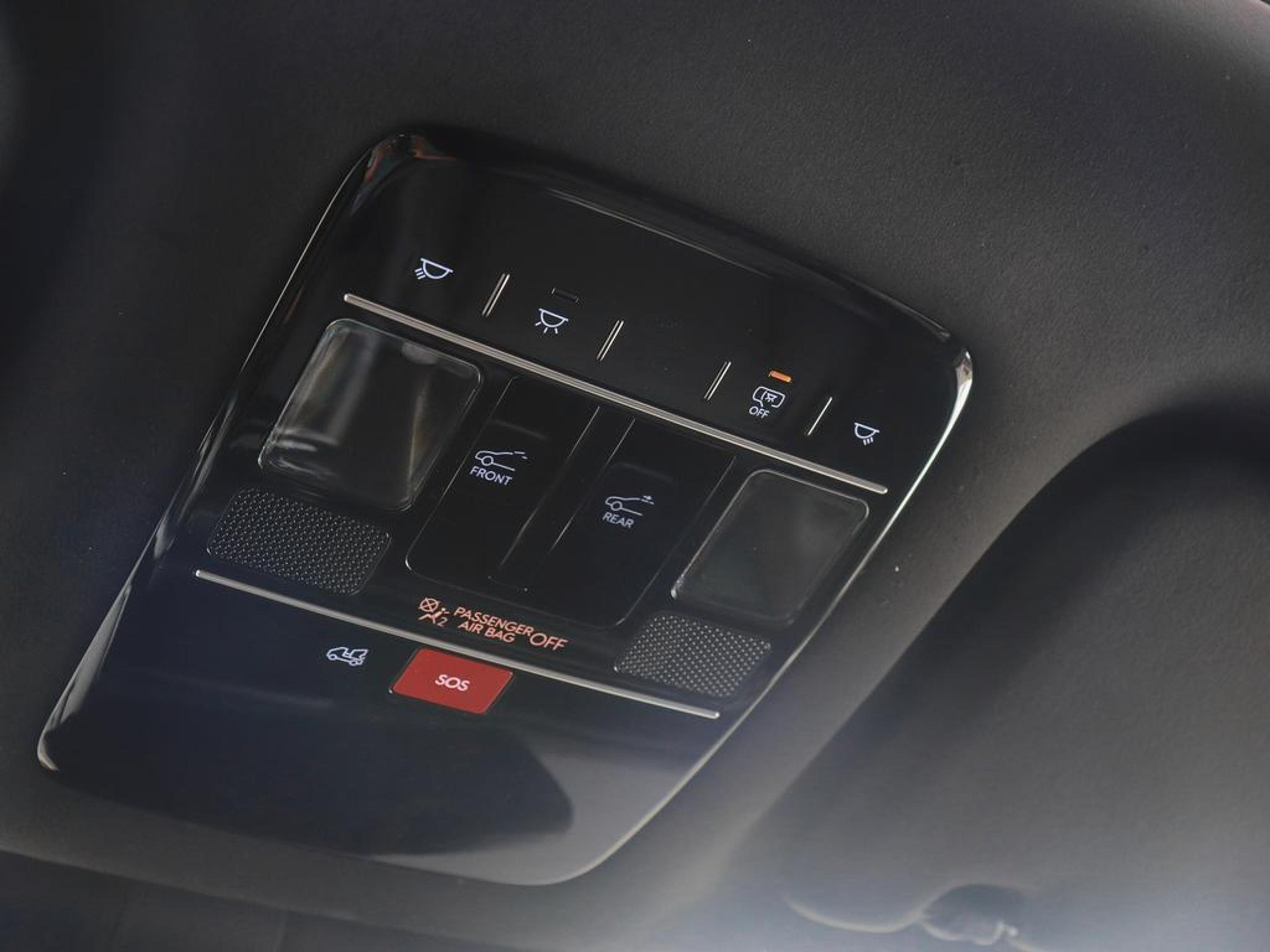 new 2026 Hyundai Santa Fe Hybrid car, priced at $61,648