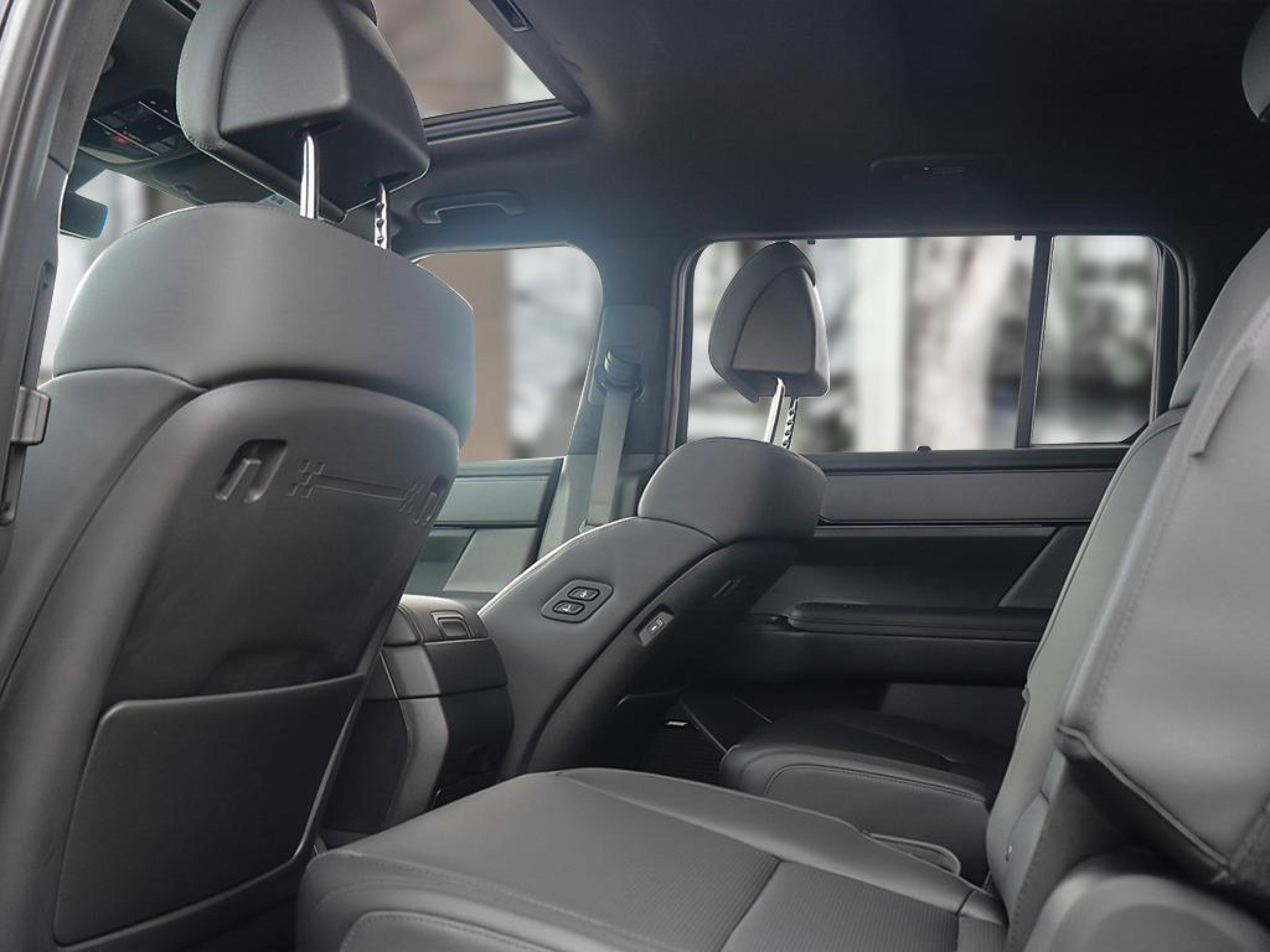 new 2026 Hyundai Santa Fe Hybrid car, priced at $61,648