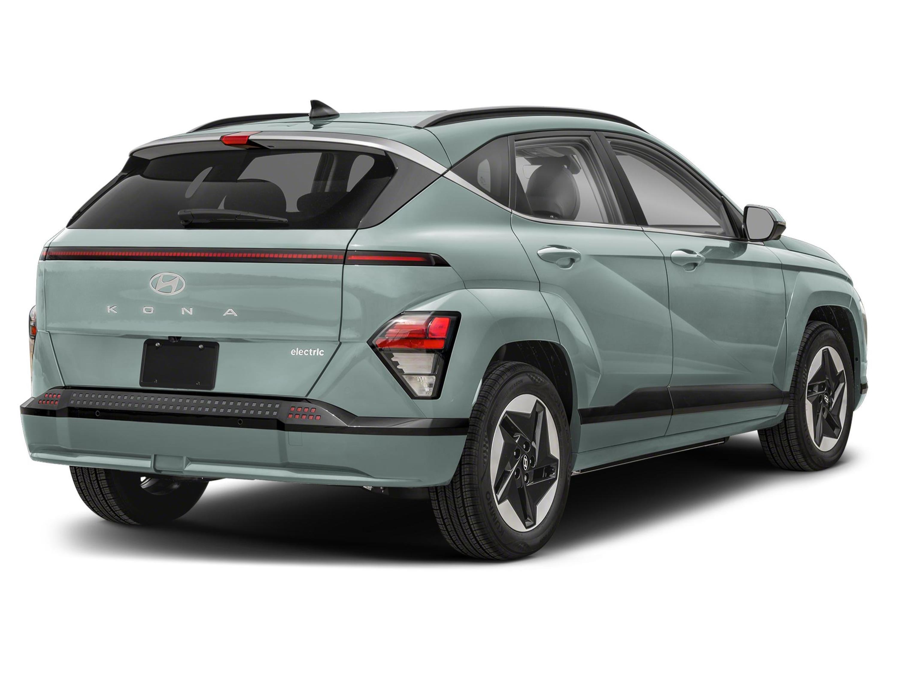 new 2026 Hyundai Kona EV car, priced at $48,968