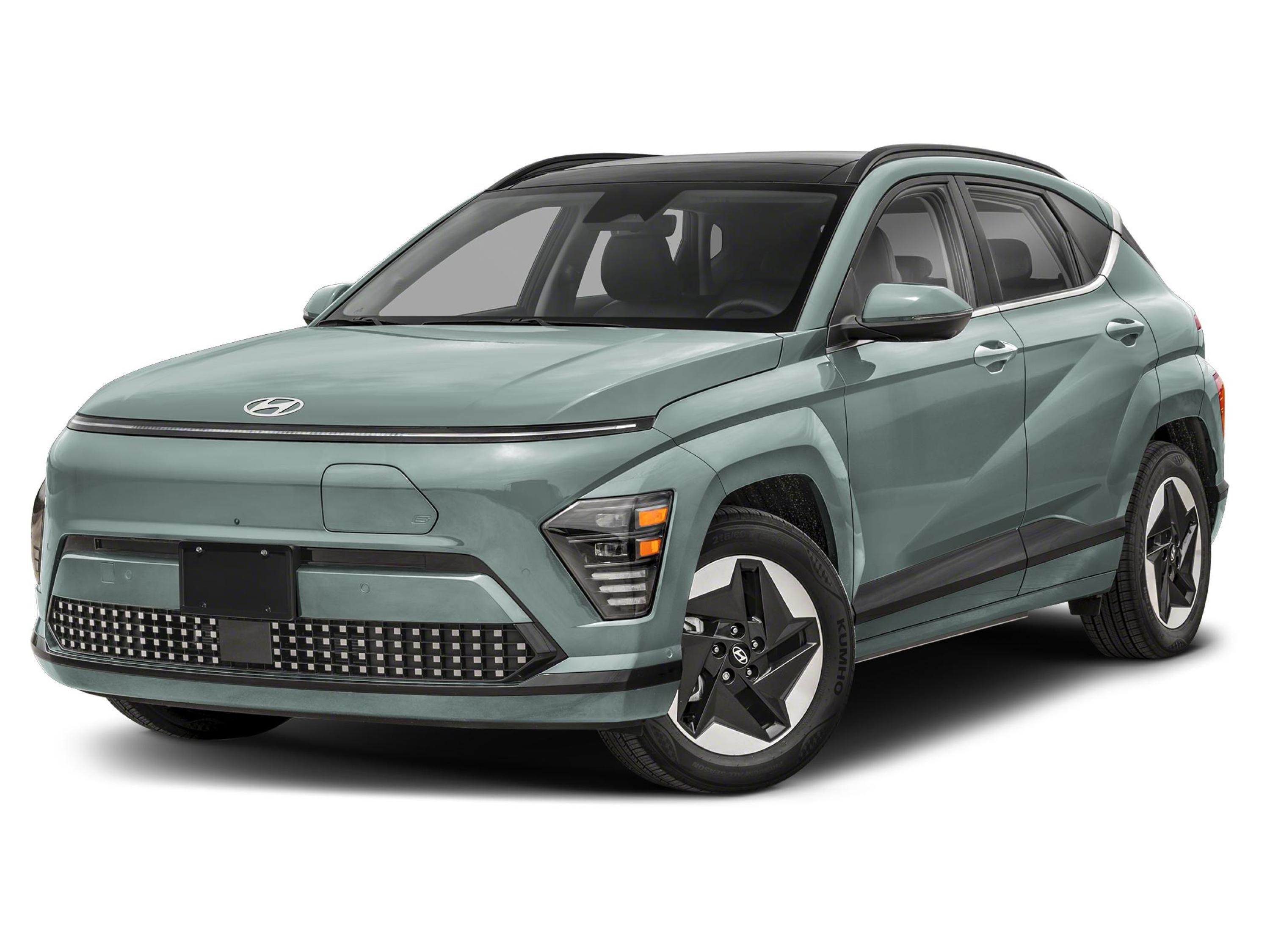 new 2026 Hyundai Kona EV car, priced at $48,968