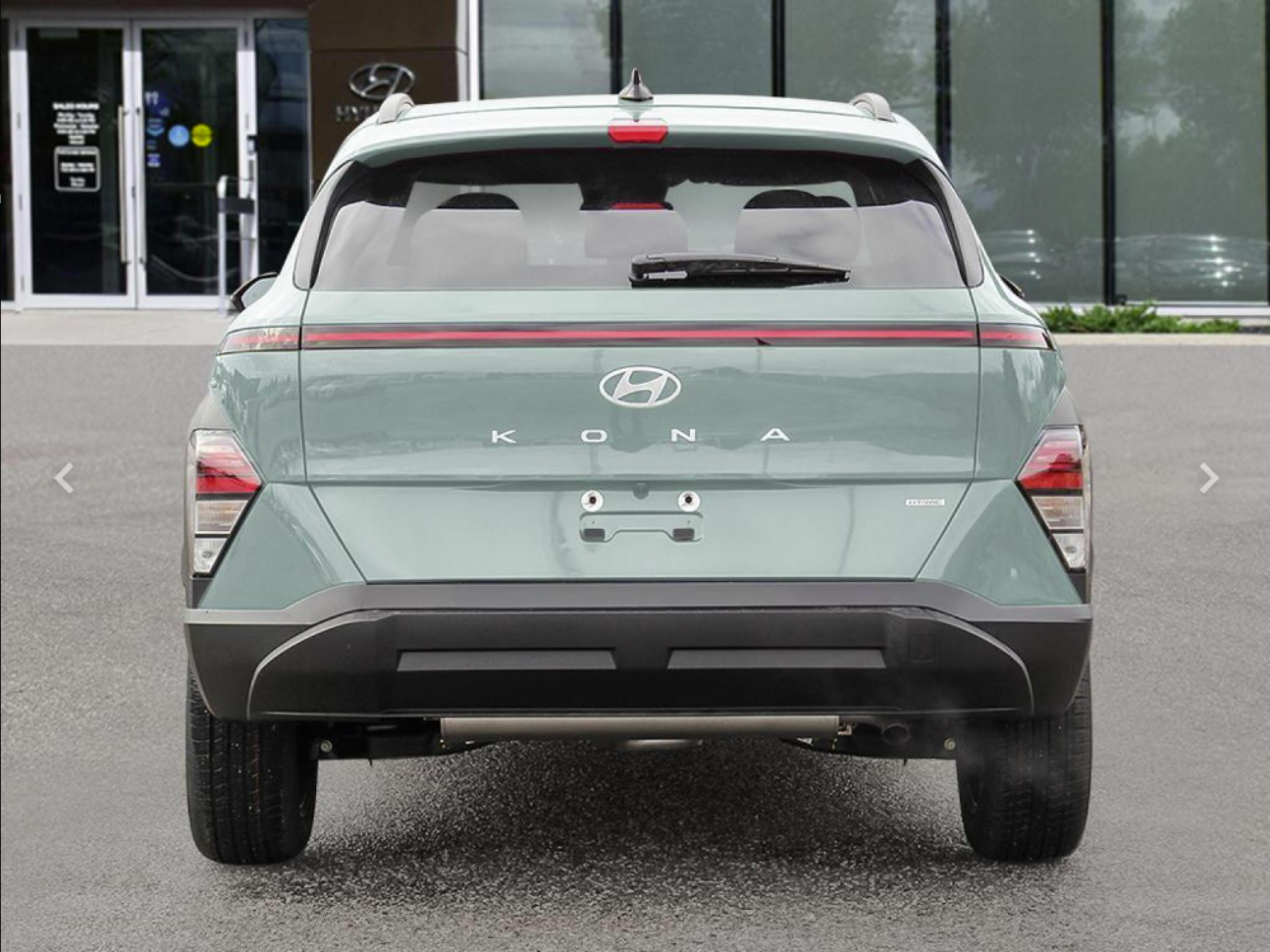 new 2026 Hyundai Kona EV car, priced at $49,223