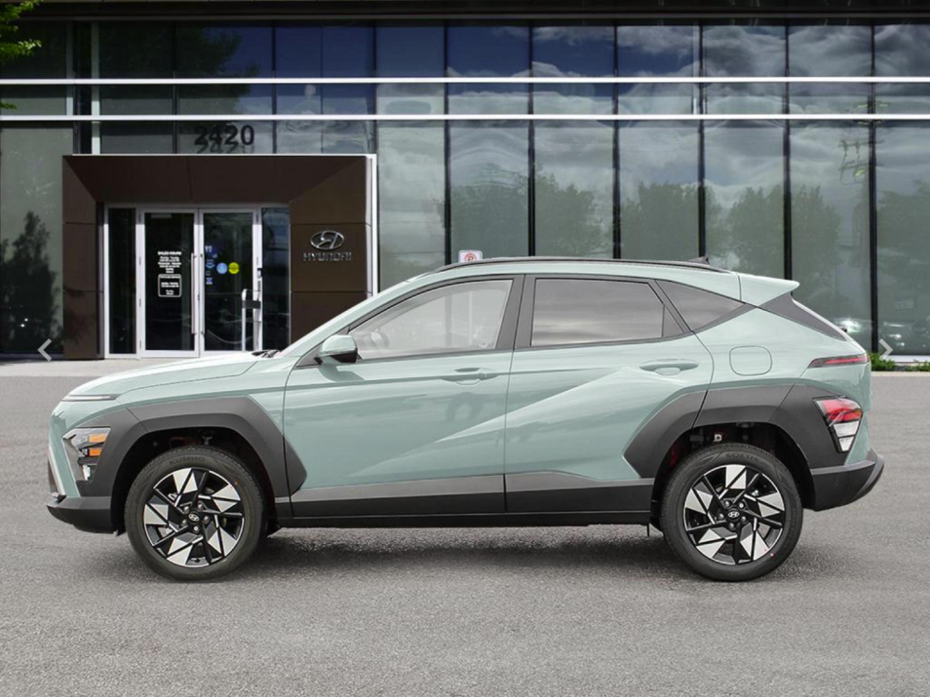 new 2026 Hyundai Kona EV car, priced at $49,223