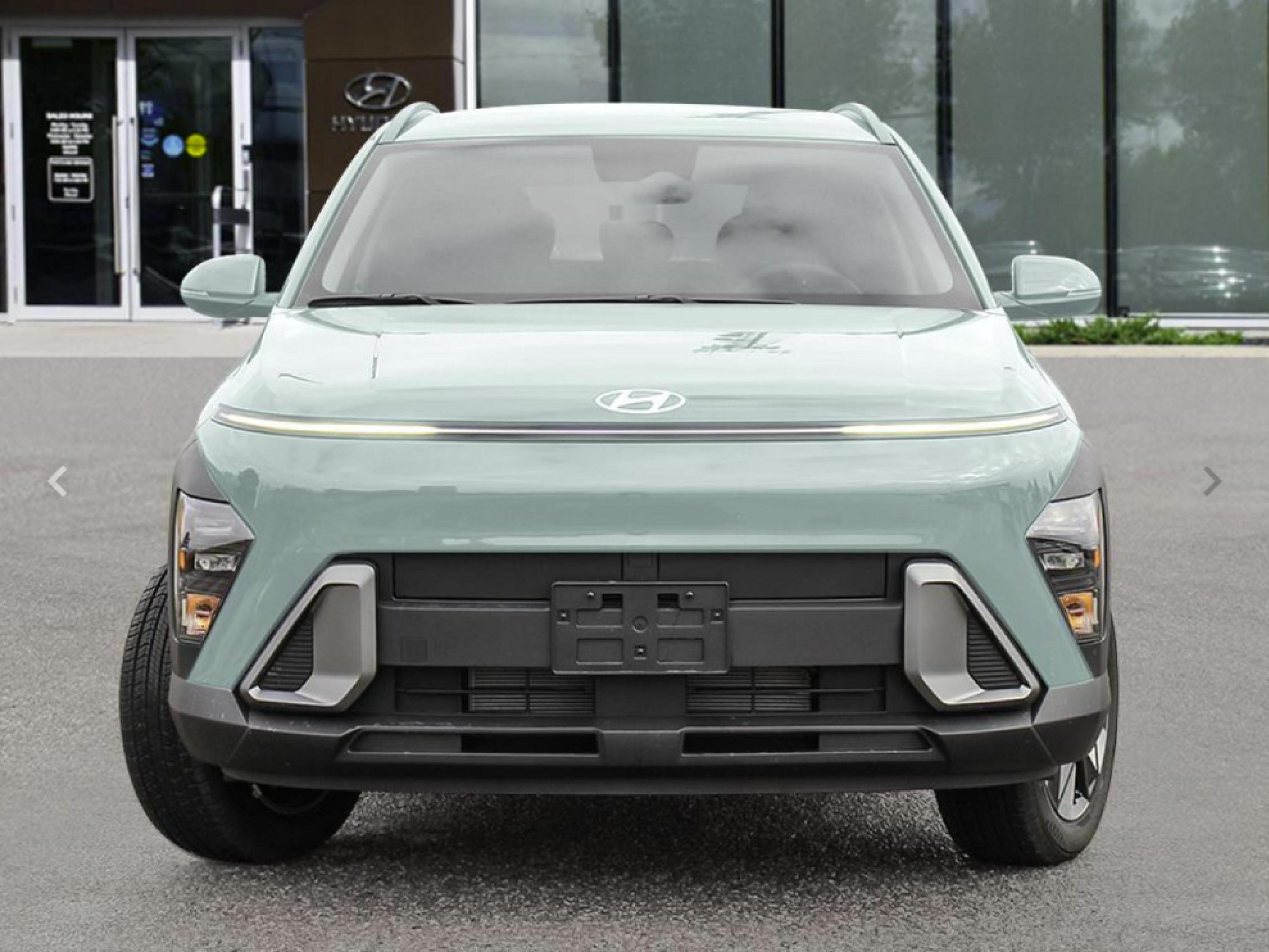 new 2026 Hyundai Kona EV car, priced at $49,223