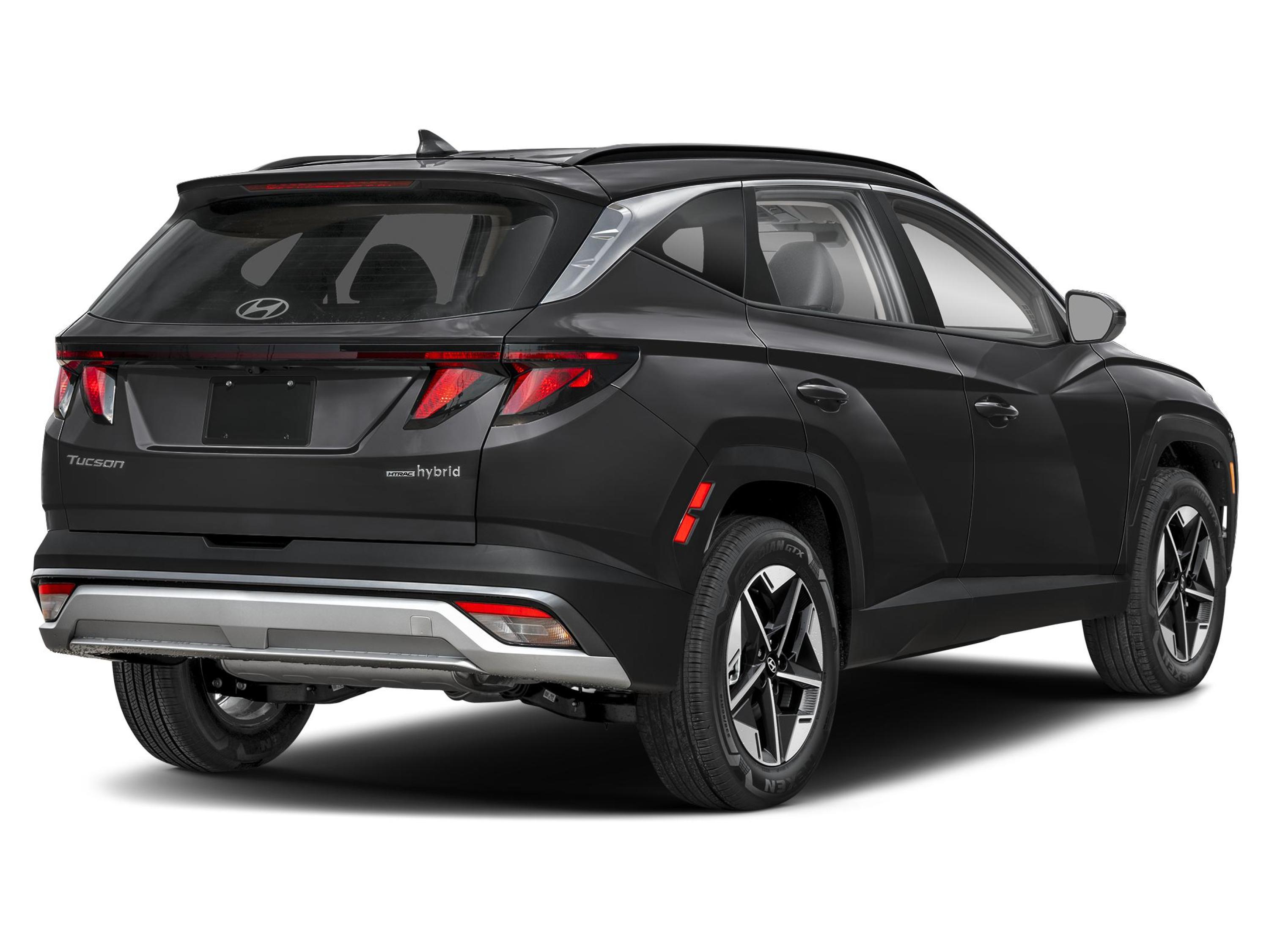 new 2026 Hyundai Tucson Hybrid car, priced at $47,498
