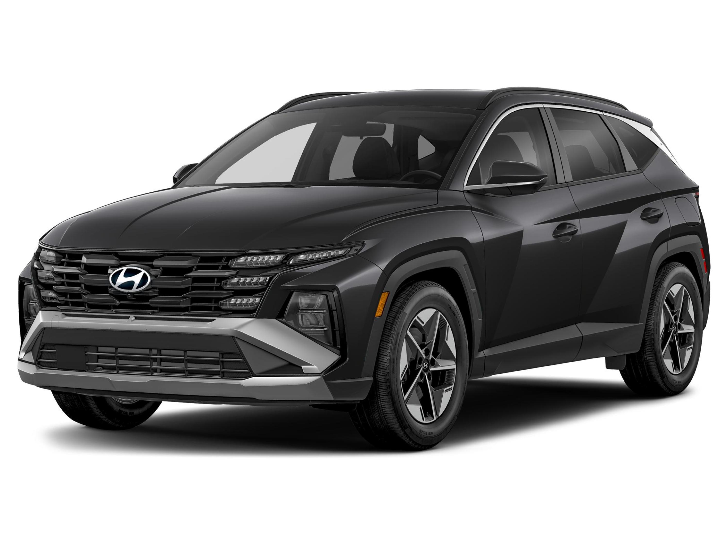 new 2026 Hyundai Tucson Hybrid car, priced at $47,498