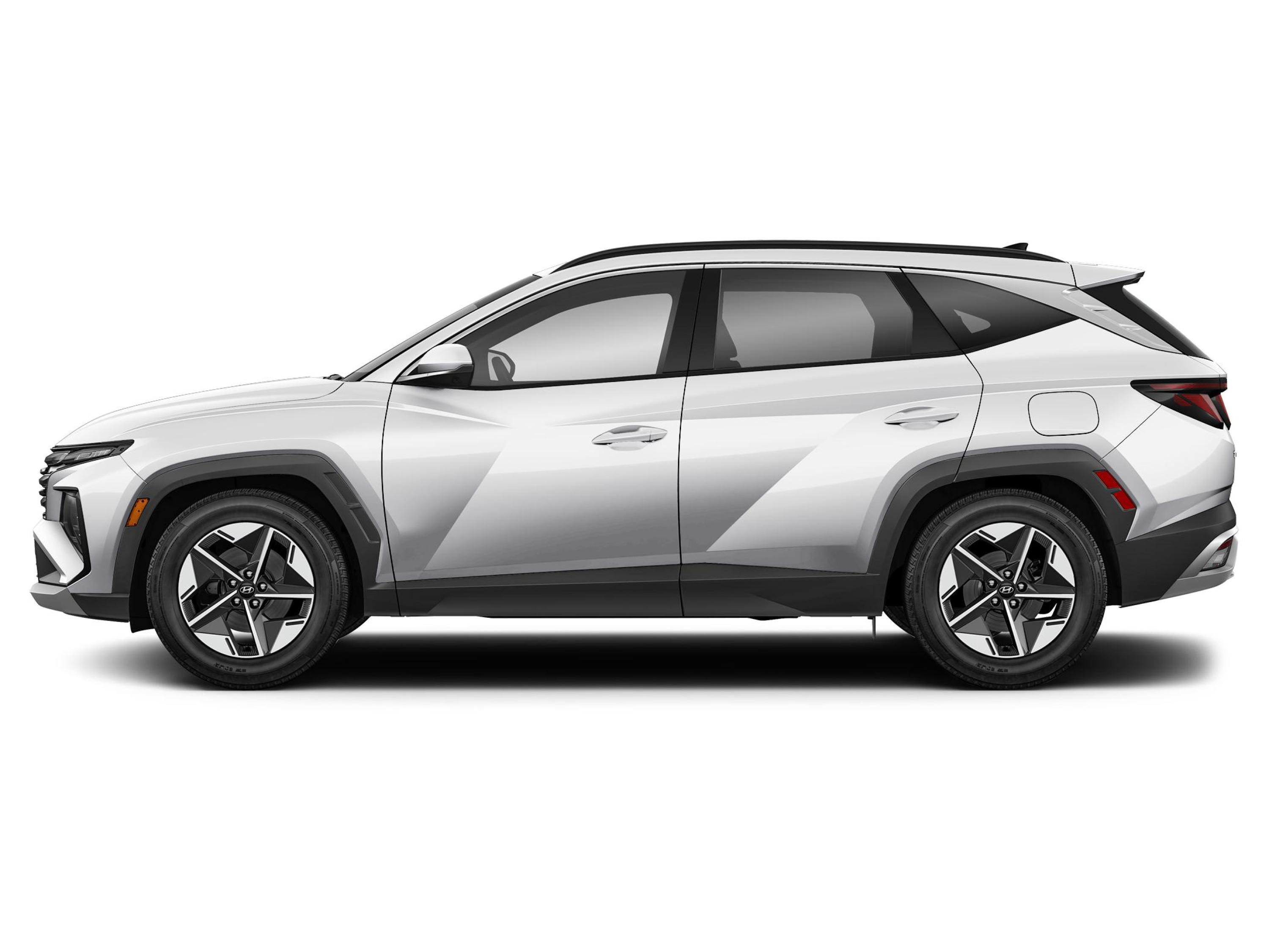 new 2026 Hyundai Tucson Hybrid car, priced at $47,498
